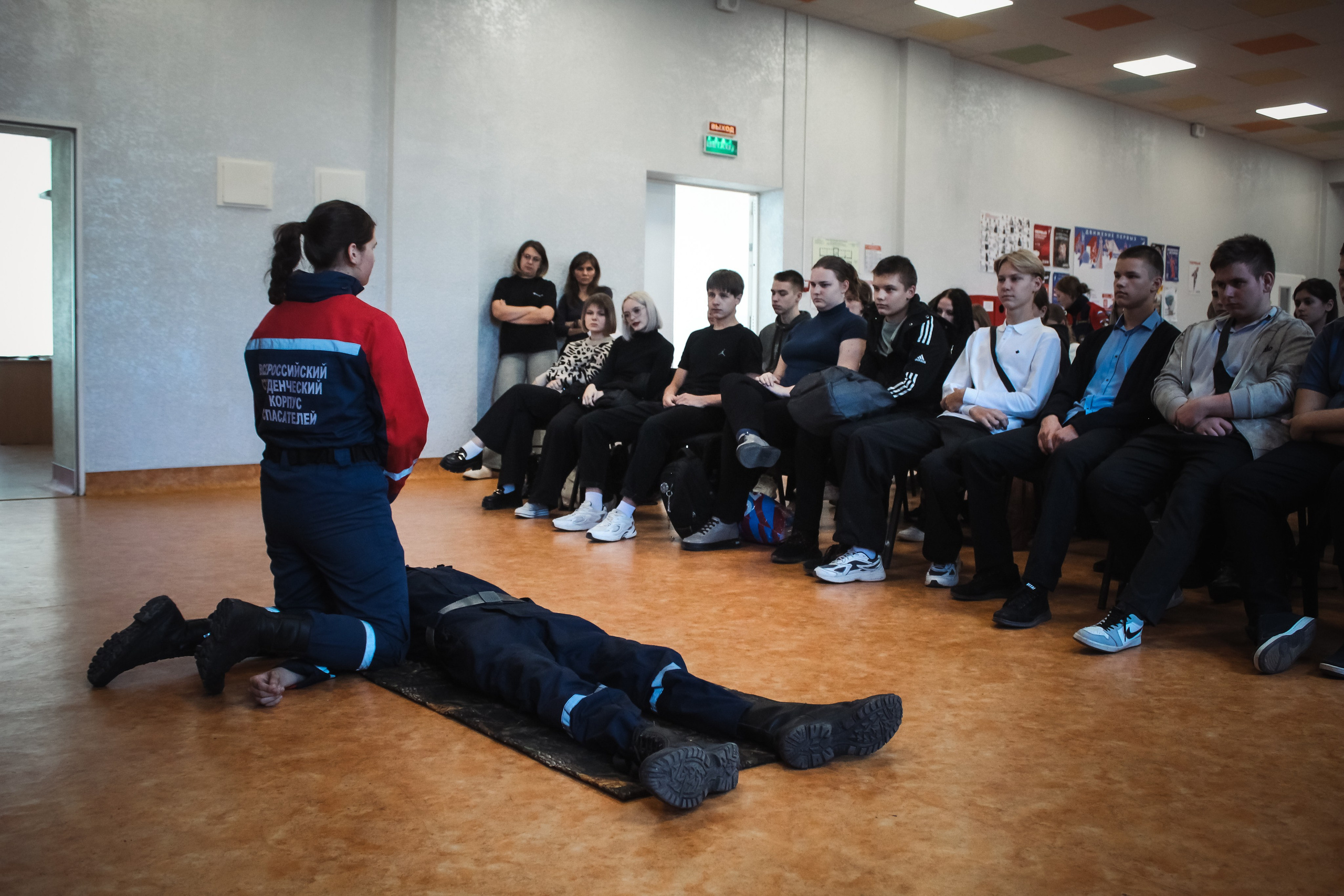 ВСКС. Илья Чемис — Фотограф в Мариуполе