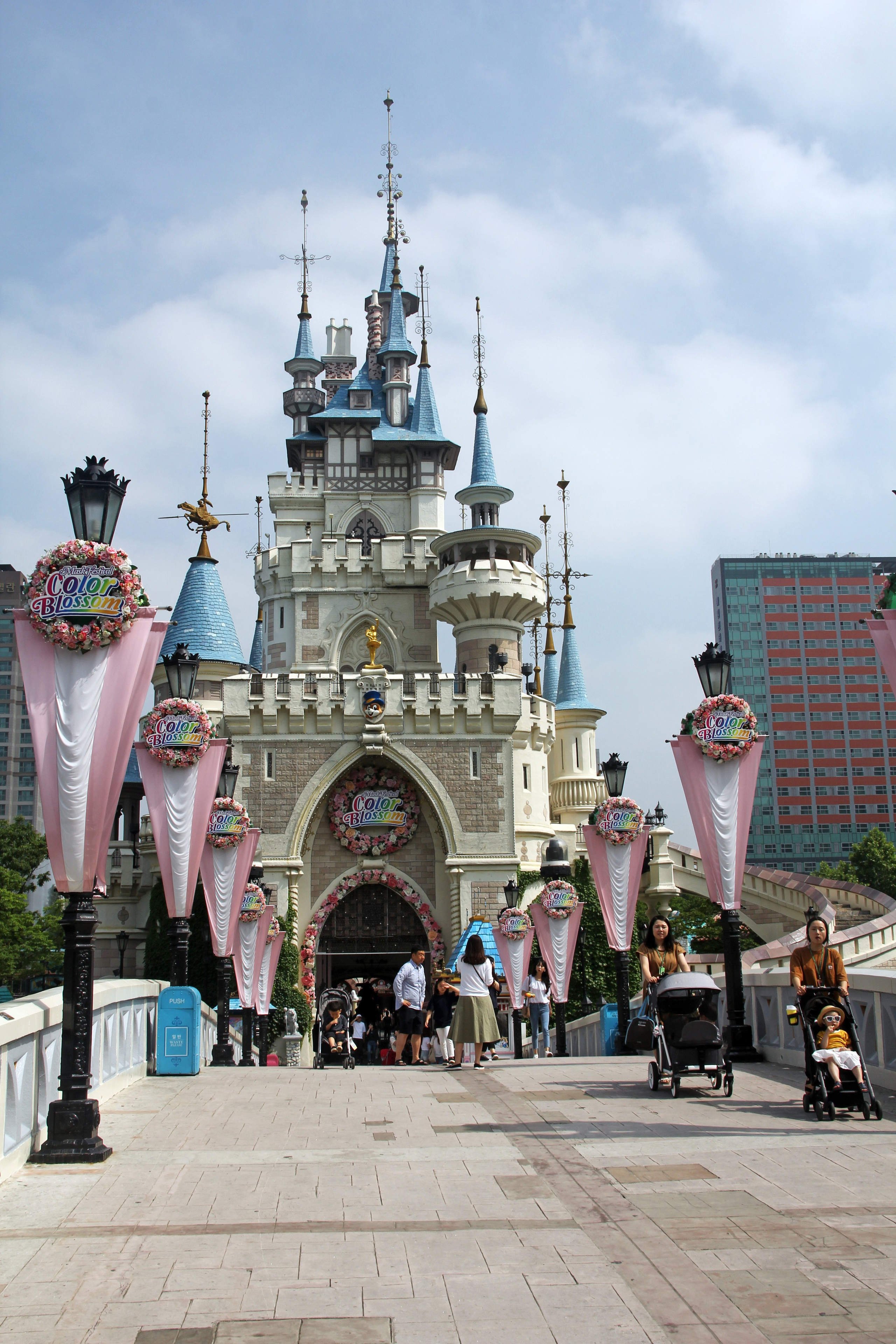 Южная Корея — Сеул. Фотограф Алексей Федорищев