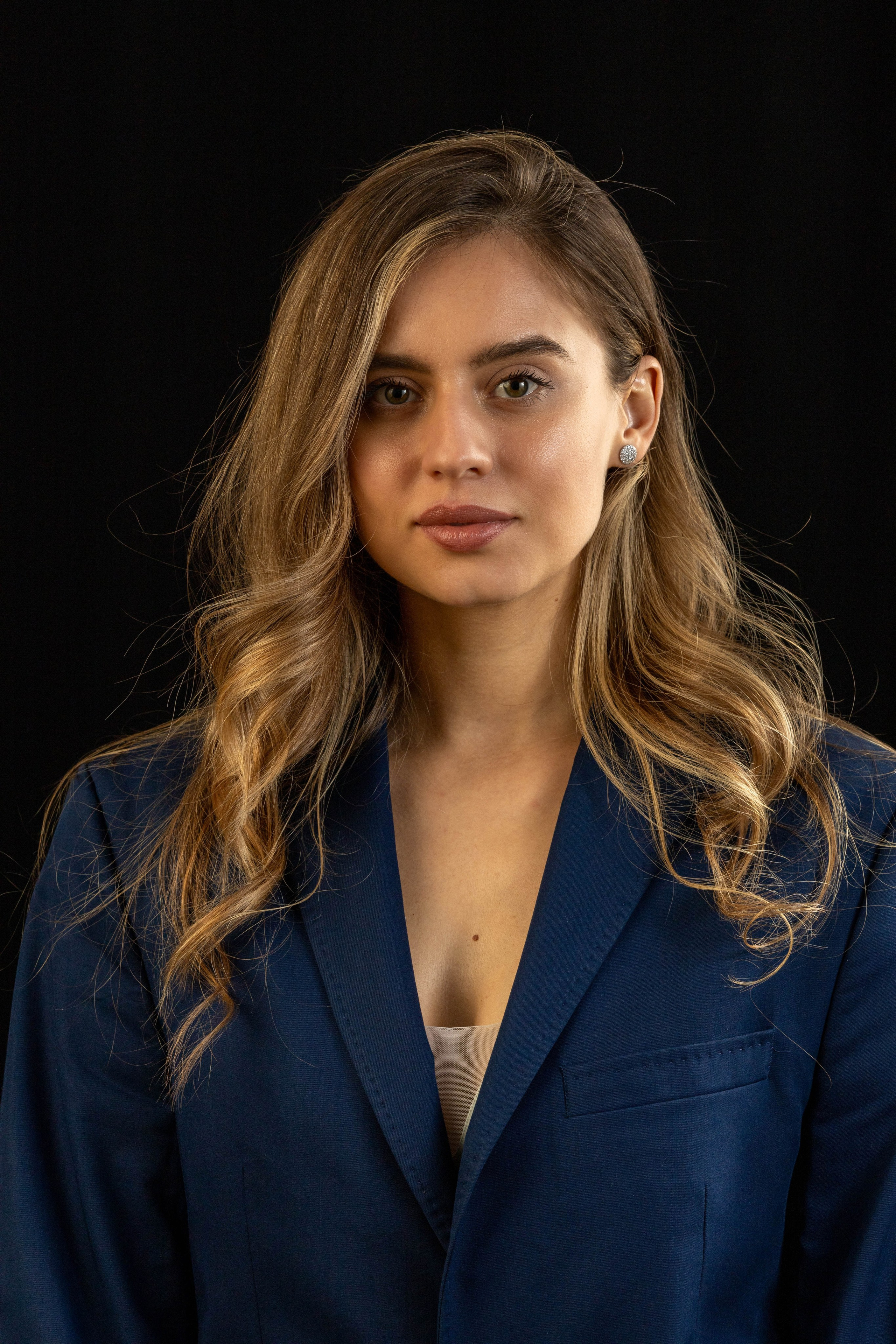 Юлия. Фотограф Алексей Федорищев