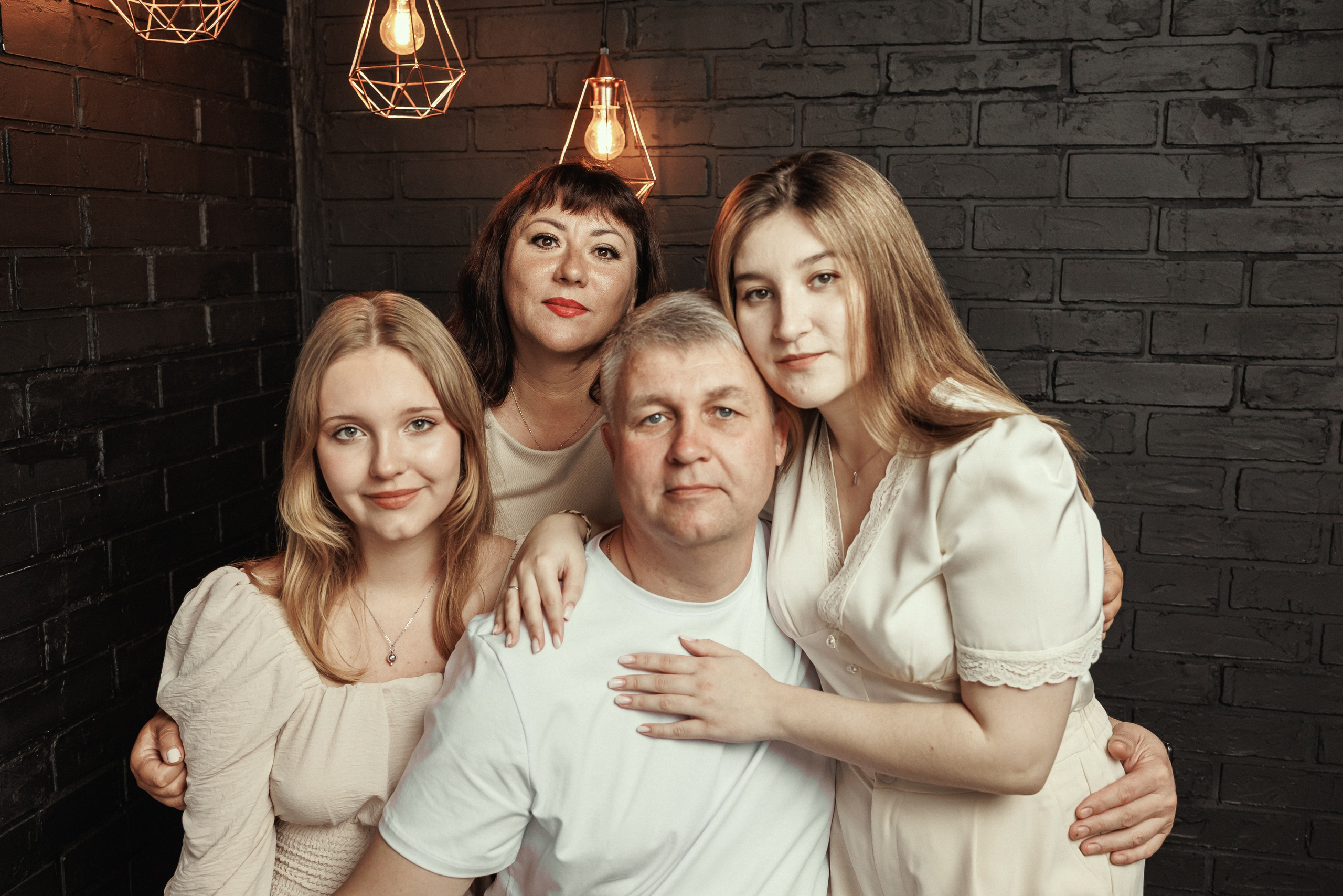 Семейные фотосессии. Детский семейный фотограф в Абинске