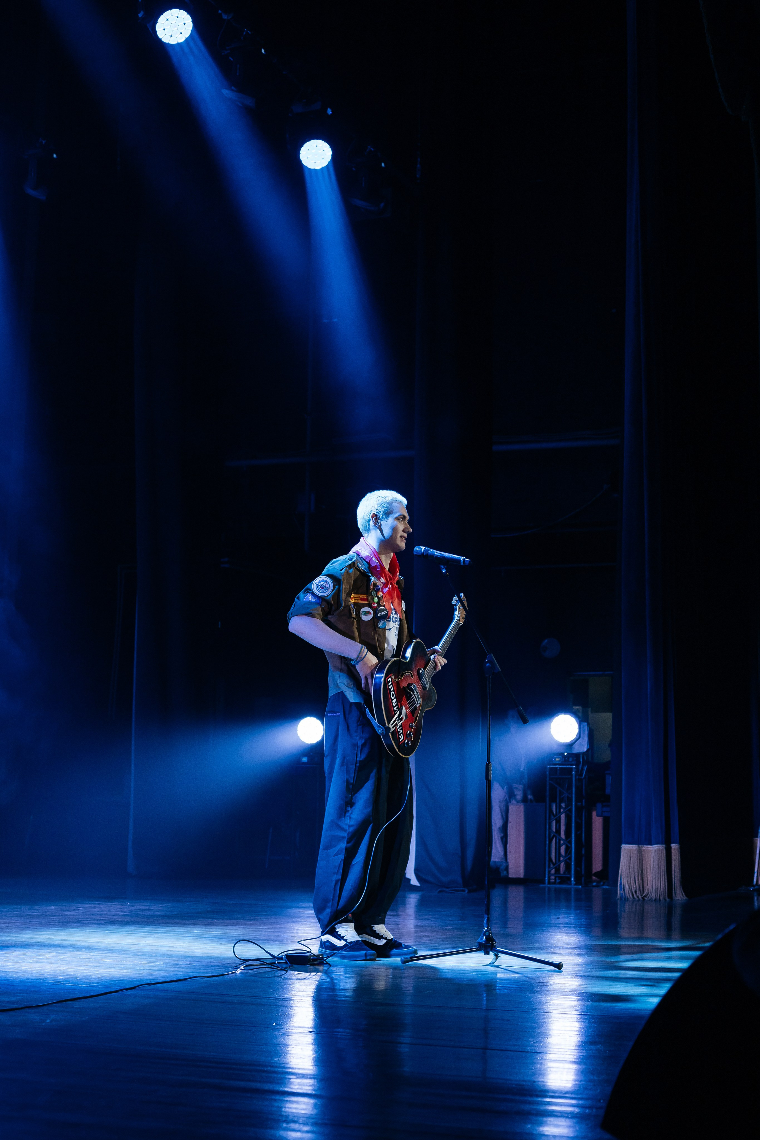 Торжественное закрытие трудового семестра 2024 | РСО. Репортажный фотограф в городе Ростов-на-Дону Даниил Молодовский