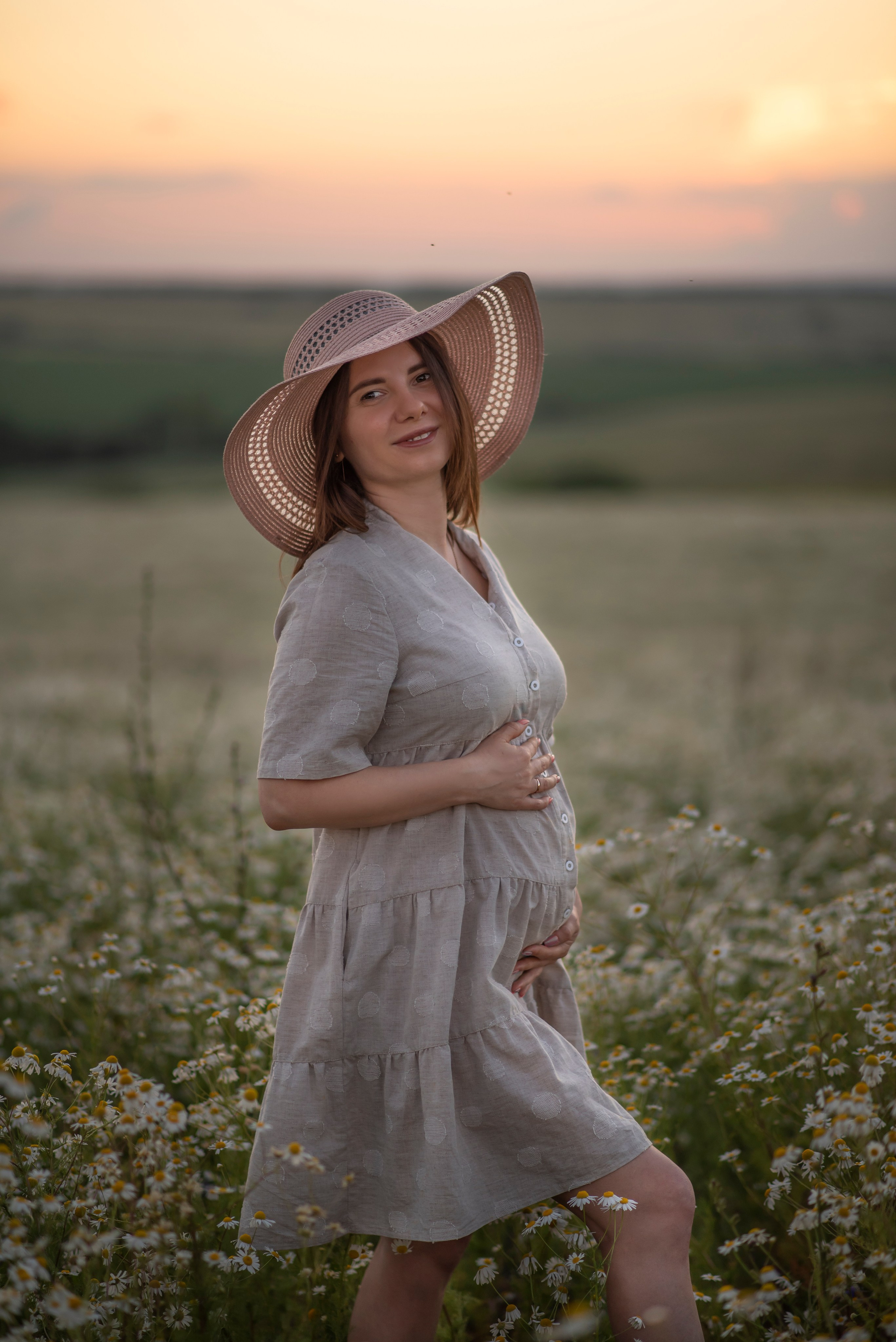 Лето/цветение. Семейный и детский фотограф в Москве Акамова Людмила