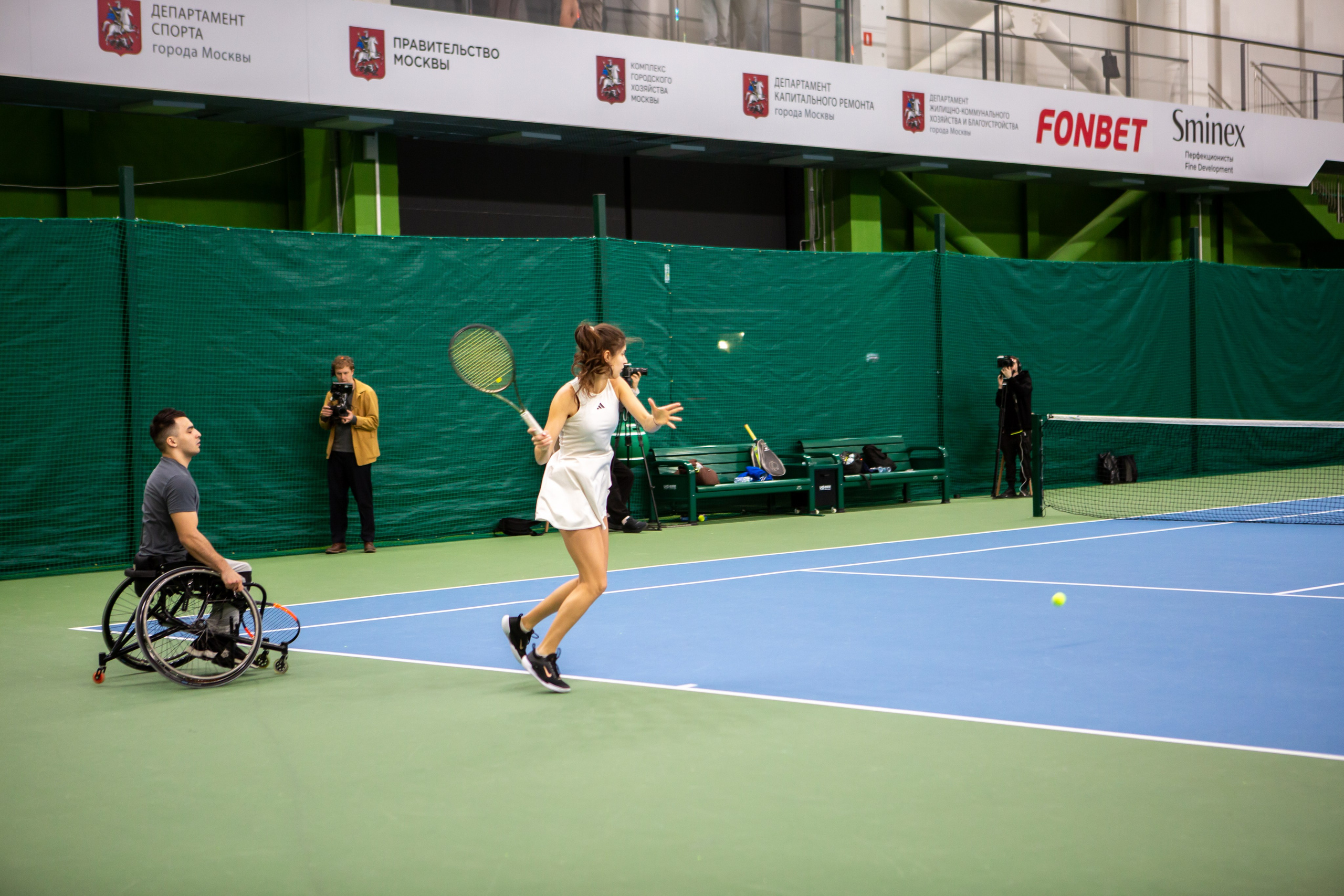 Турнир без границ. Репортажный, семейный, свадебный, портретный фотограф