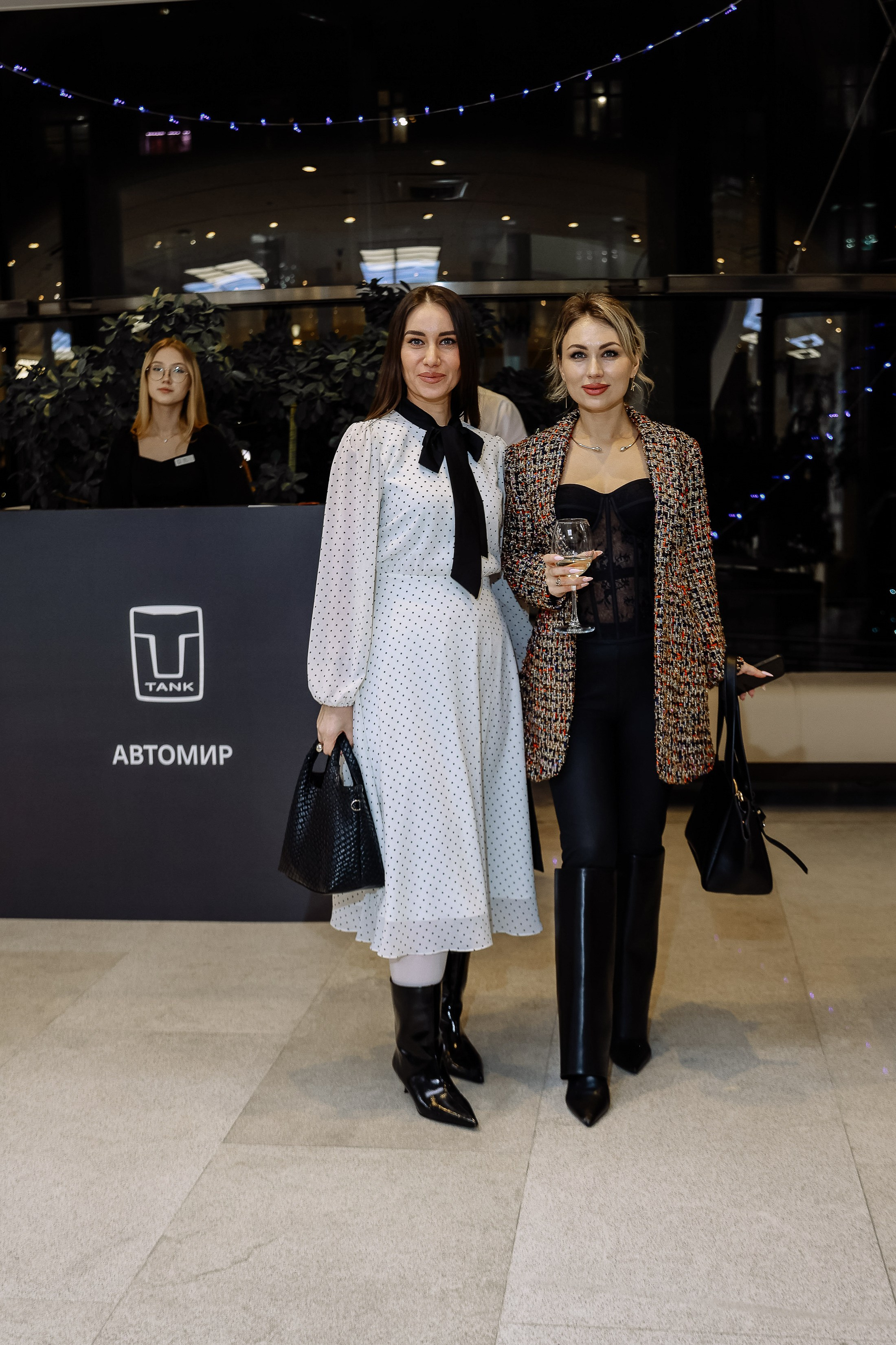 Презентация Танк 300 в Концертном зале А.Каца. Фотограф Юлия Мальцева