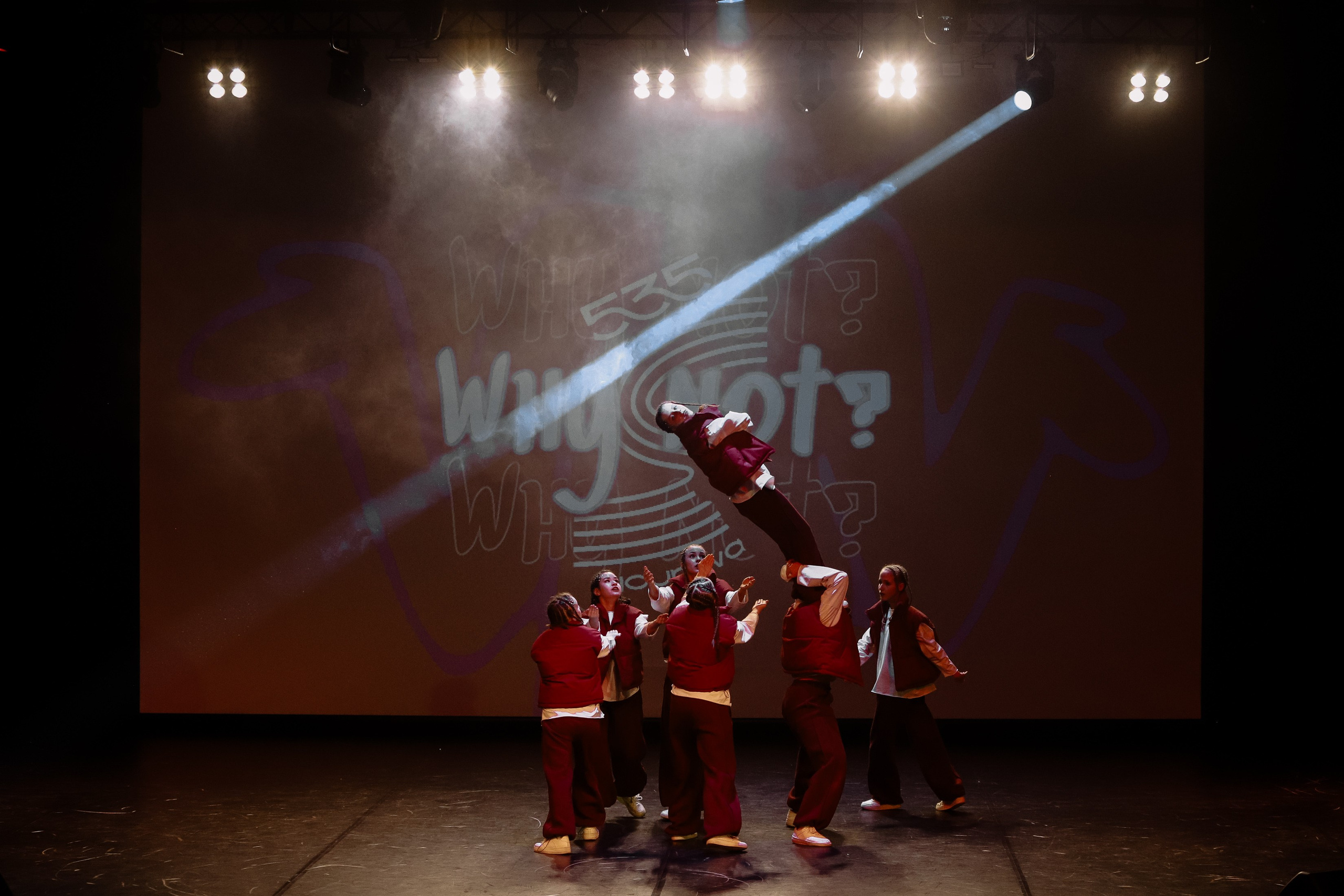 Studio 535 Отчетник. Фотограф Юлия Мальцева