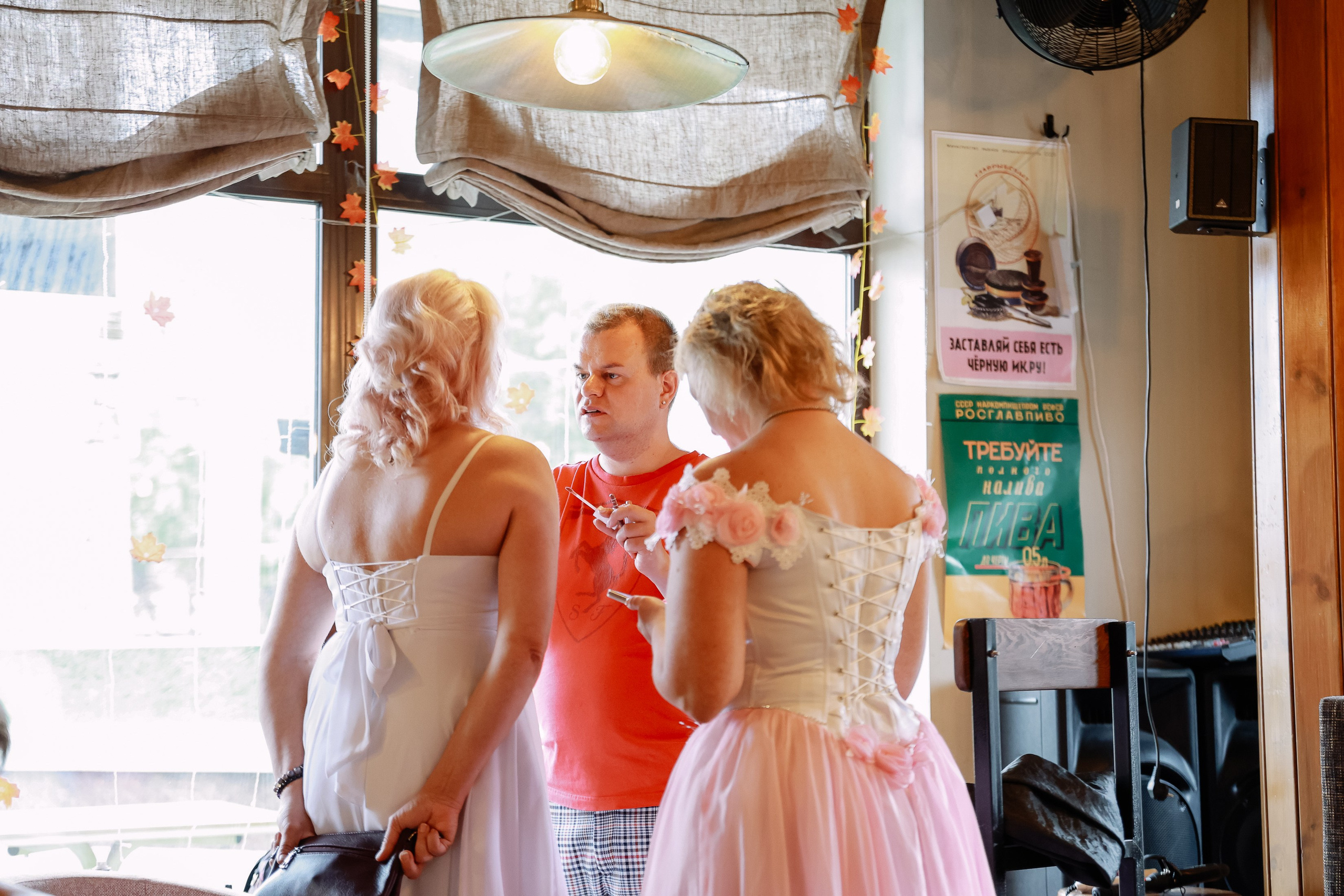 Парад невест. Фотограф Юлия Мальцева