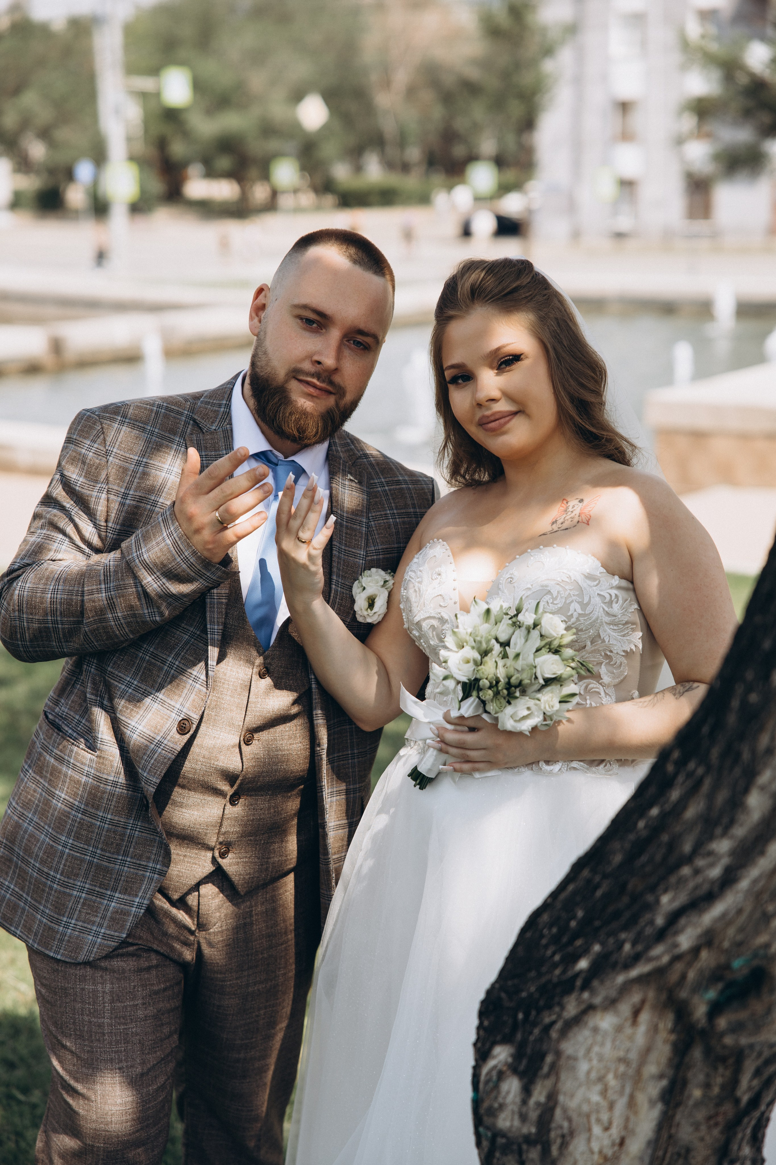 Данил и Ольга. Свадебный, семейный фотограф в Иркутске Светлана Макаричева