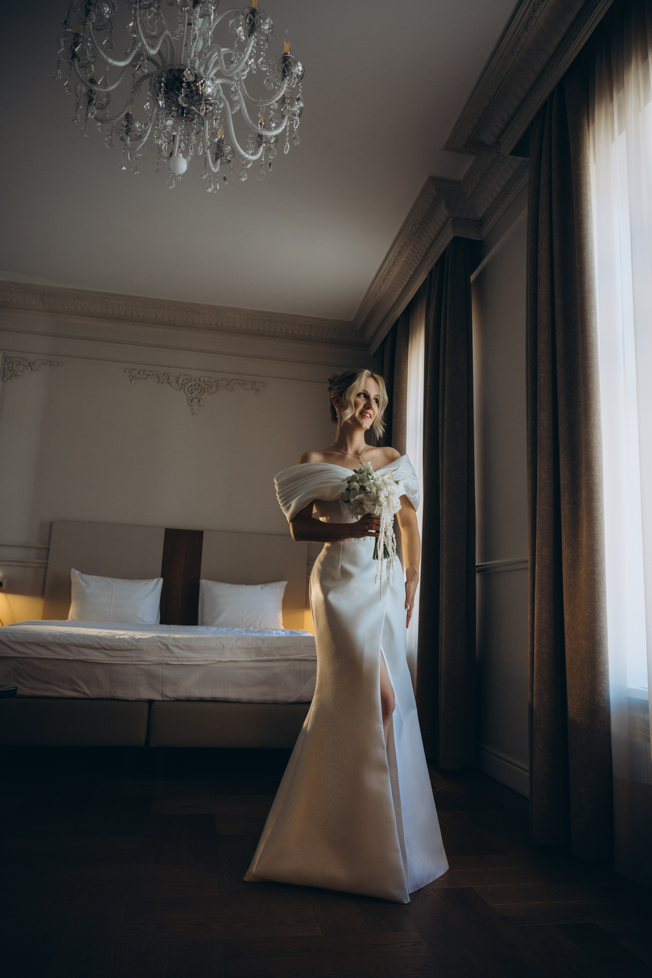 Александр и Полина. Свадебный, семейный фотограф в Иркутске Светлана Макаричева