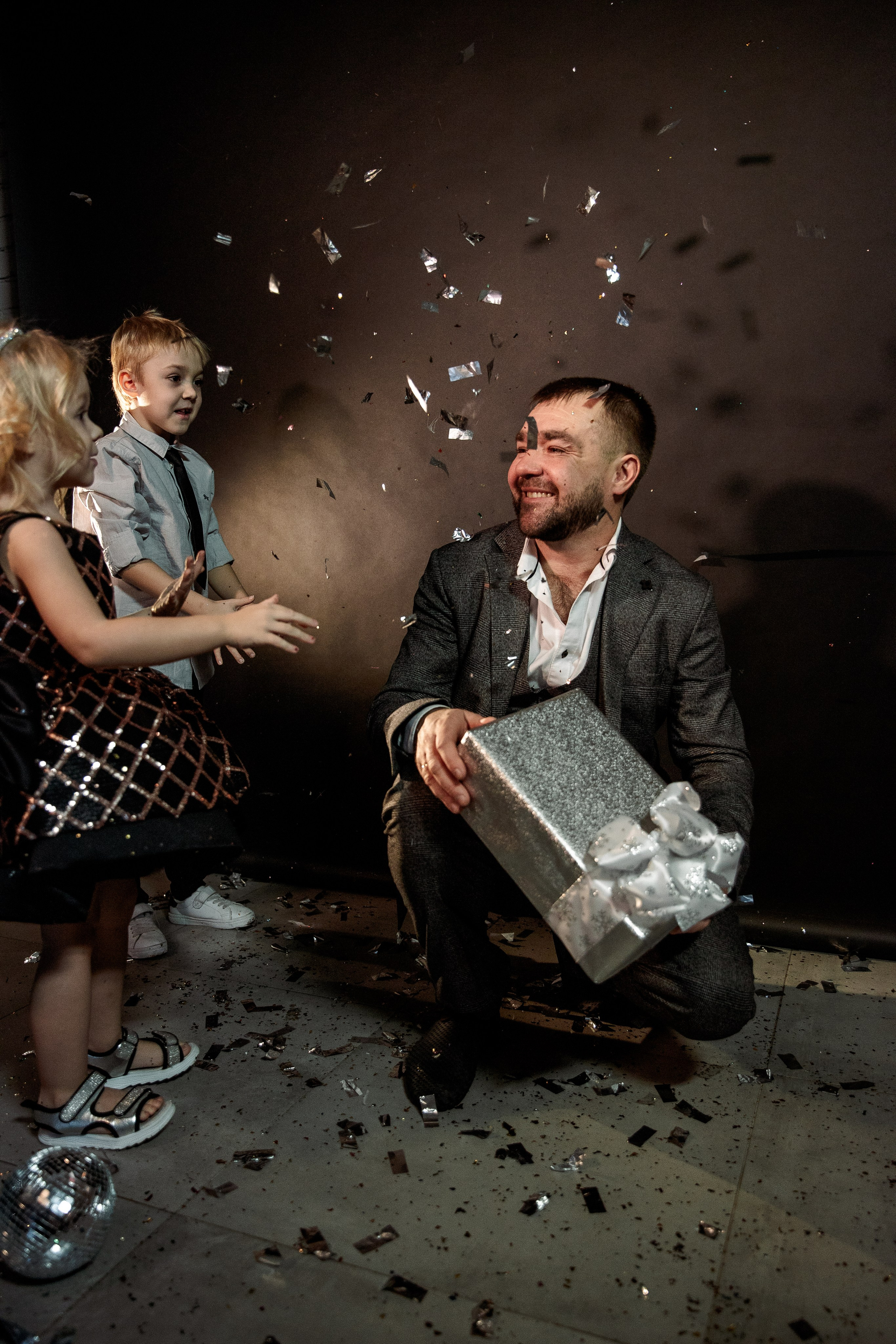 Shine new year. Свадебный и семейный фотограф в Челябинске Юлия Ишимова