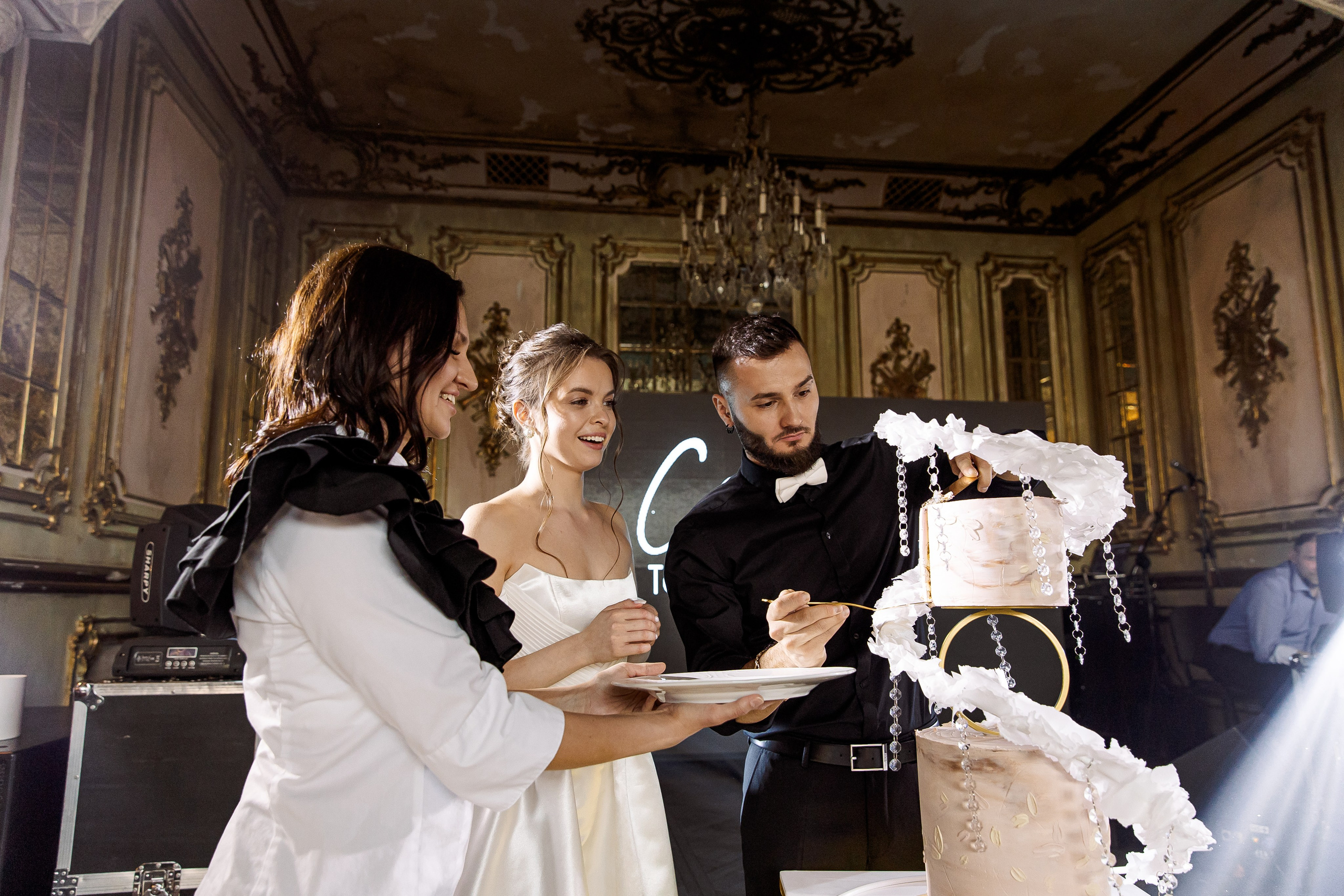 Свадебная выставка. Свадебный и семейный фотограф в Челябинске Юлия Ишимова