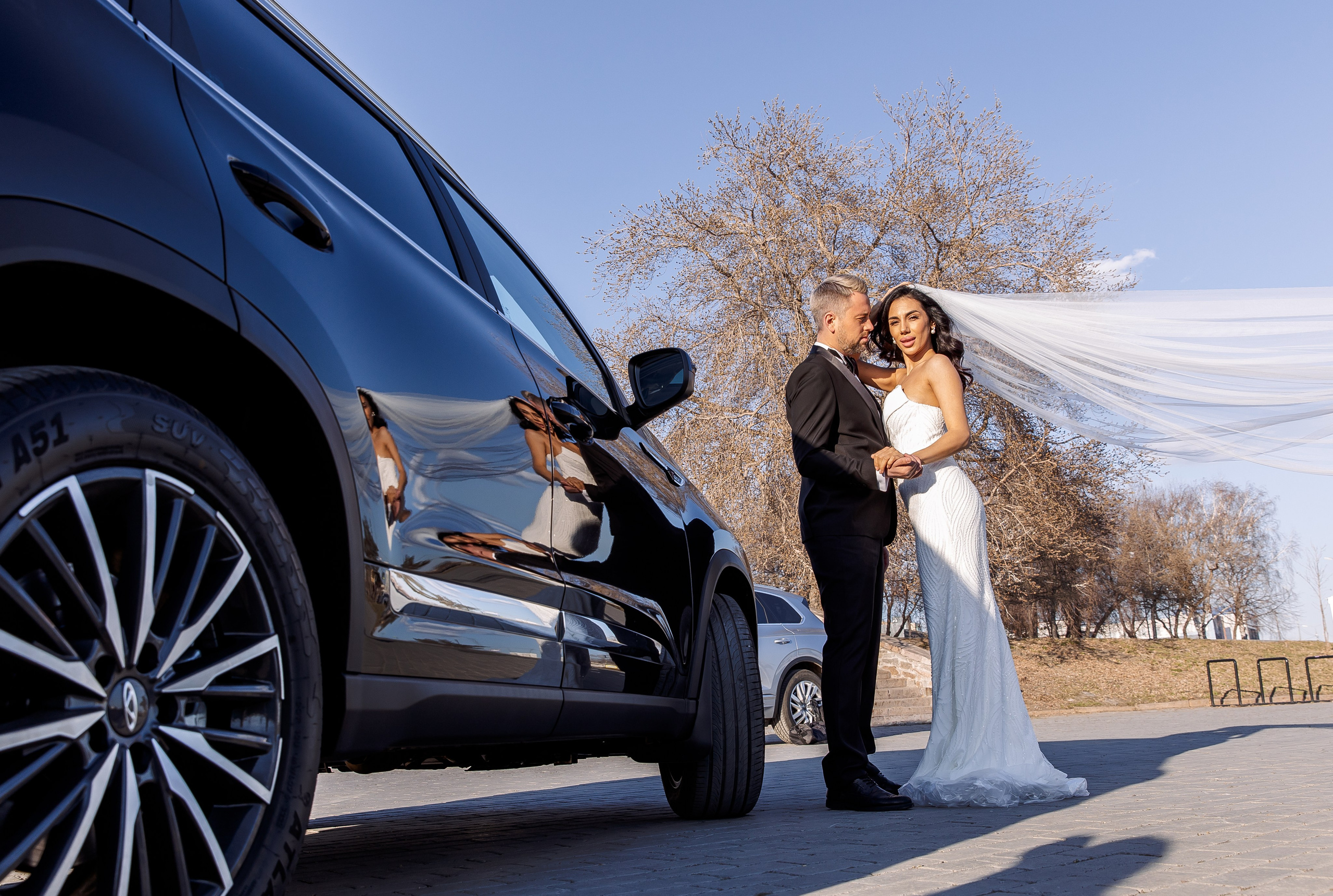 Виталий и Анна. Свадебный и семейный фотограф в Челябинске Юлия Ишимова