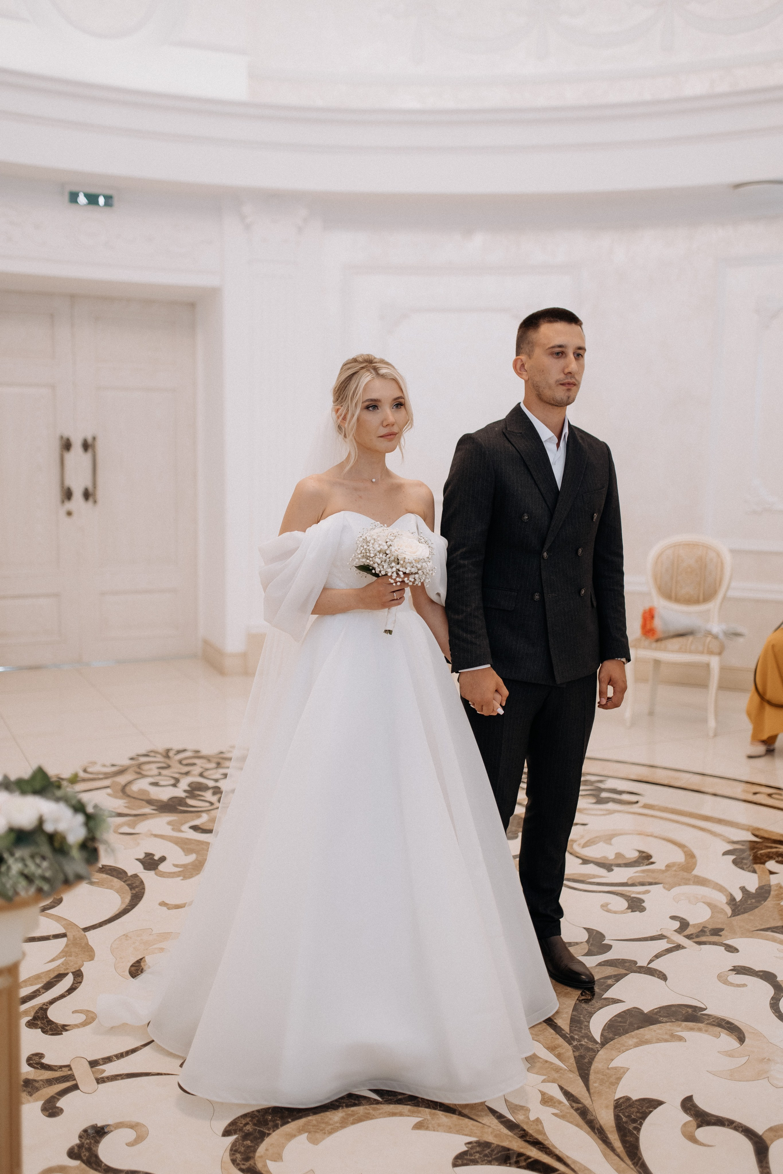 Тихон и Анна. Свадебный и семейный фотограф в Новосибирске Наталья Зорина