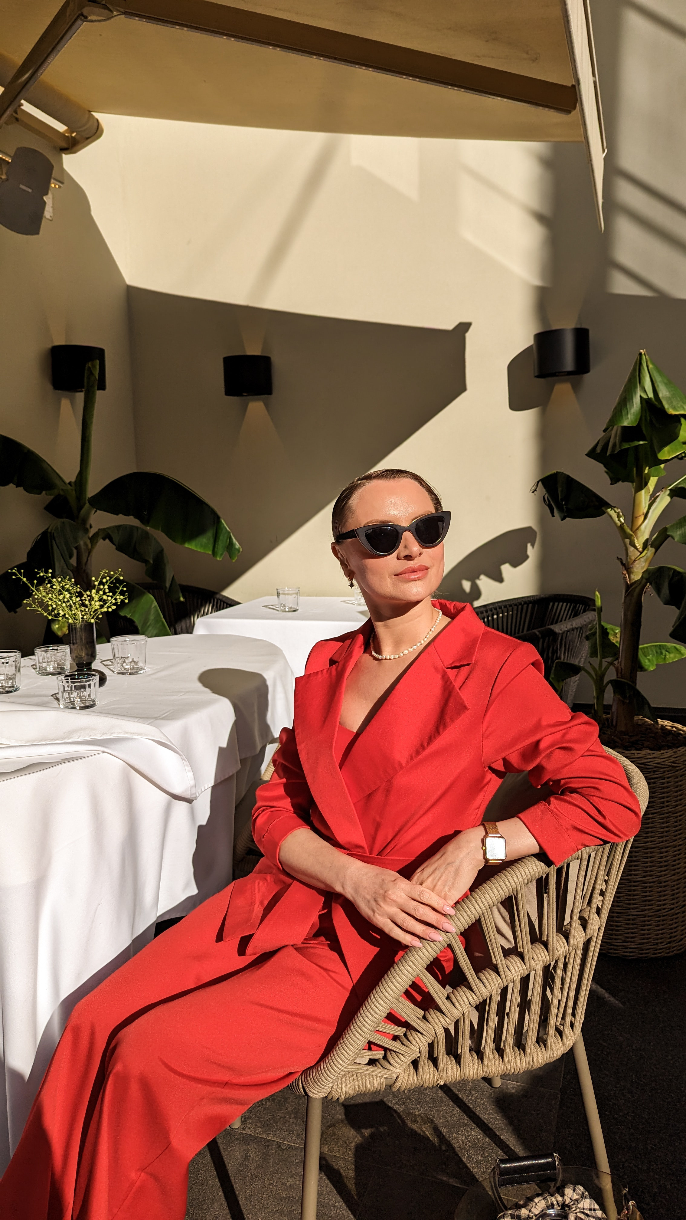 Кафе «Пушкинъ» и прогулка