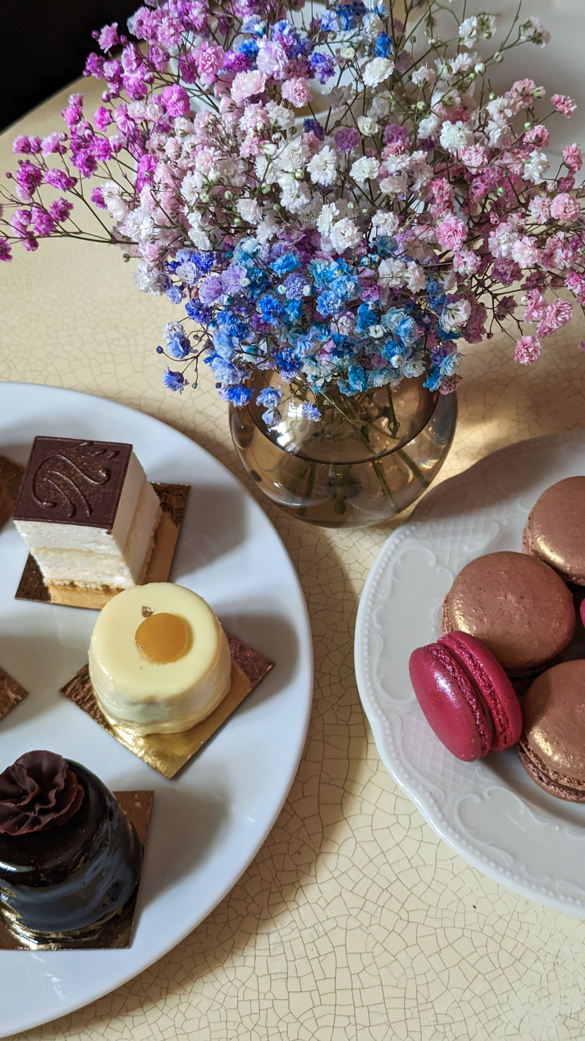 Кафе «Пушкинъ» и прогулка