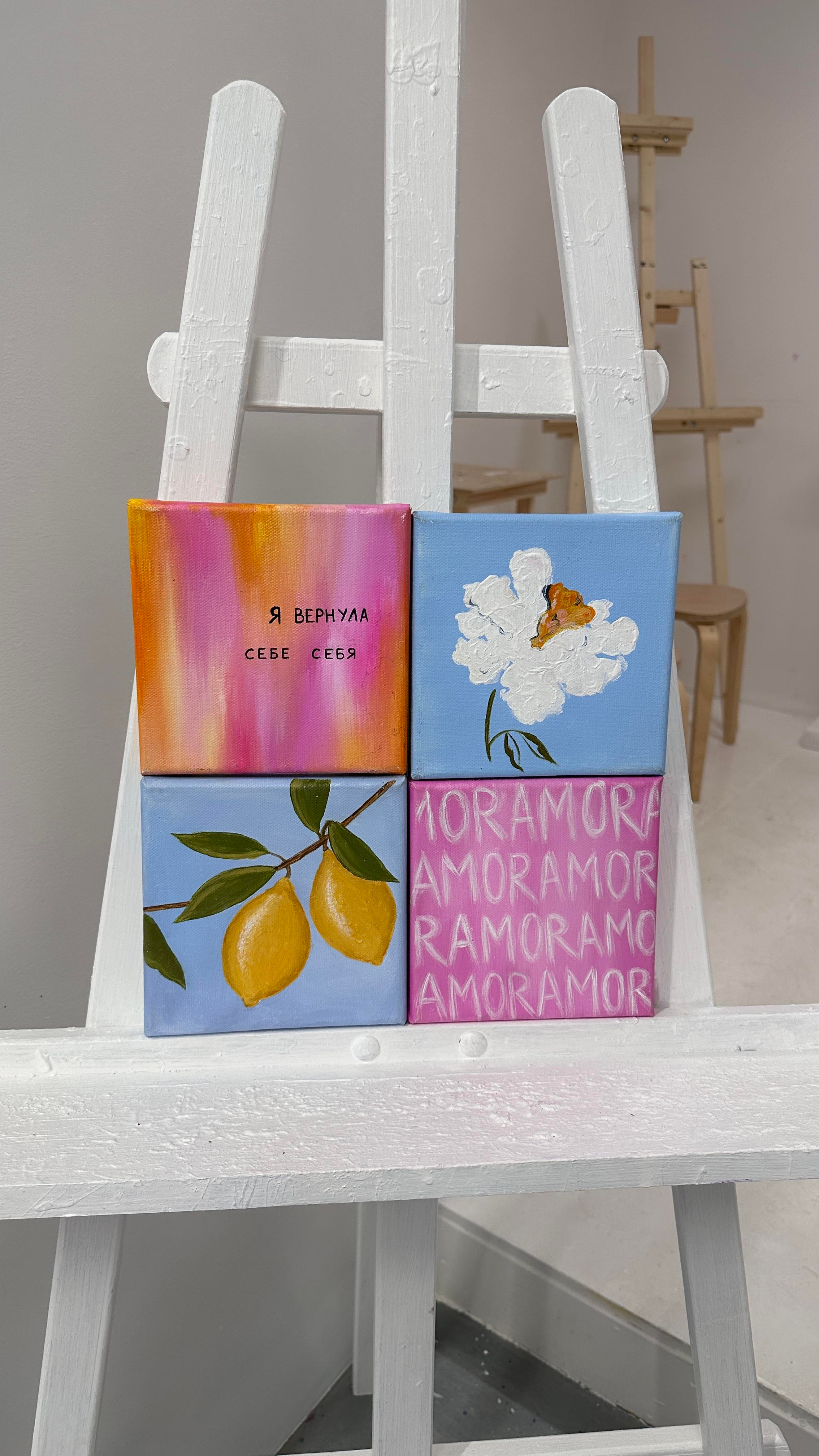 Арт-девичник