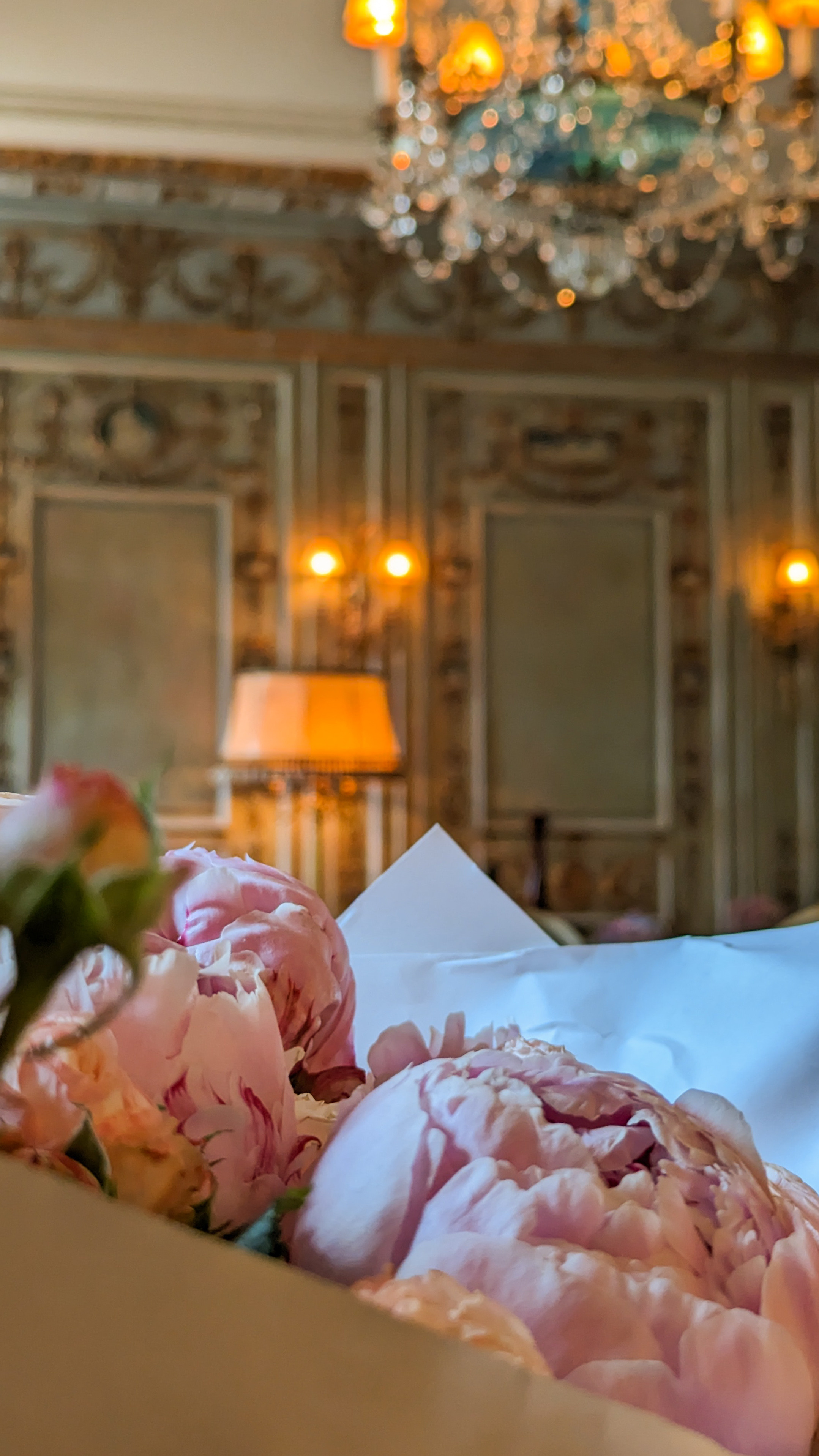 Кафе «Пушкинъ» и прогулка