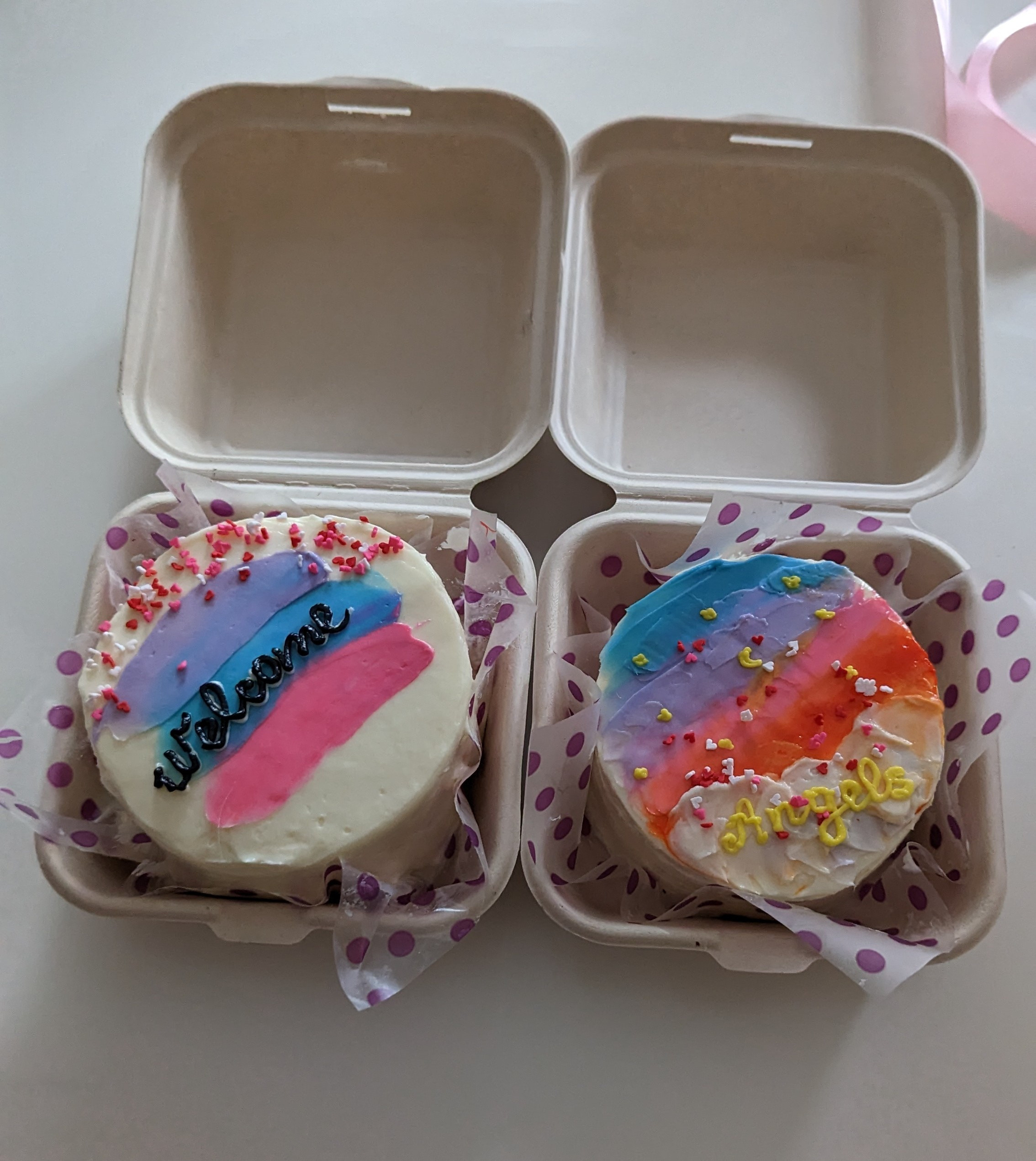 Бенто встреча с детьми