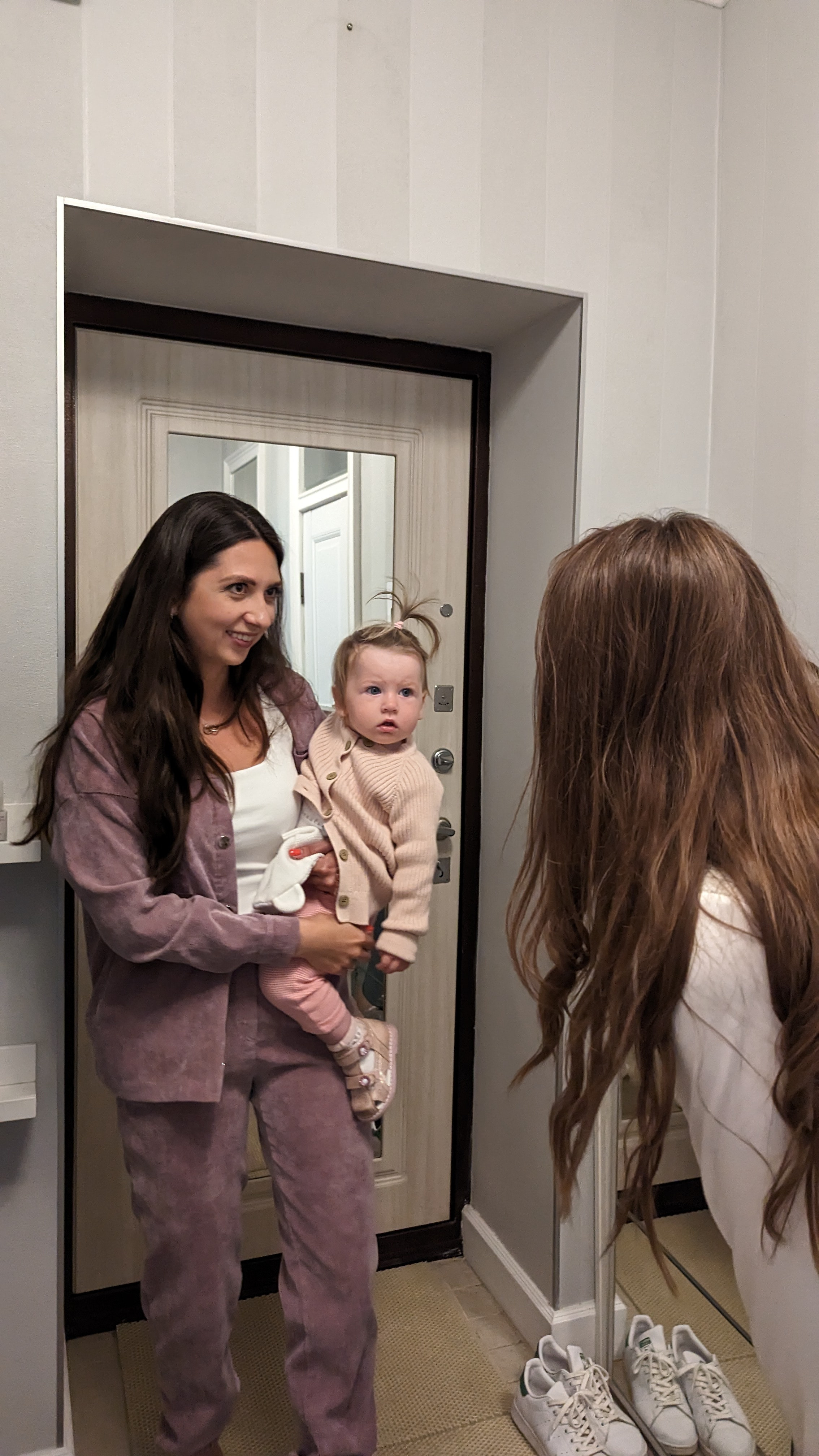 Бенто встреча с детьми