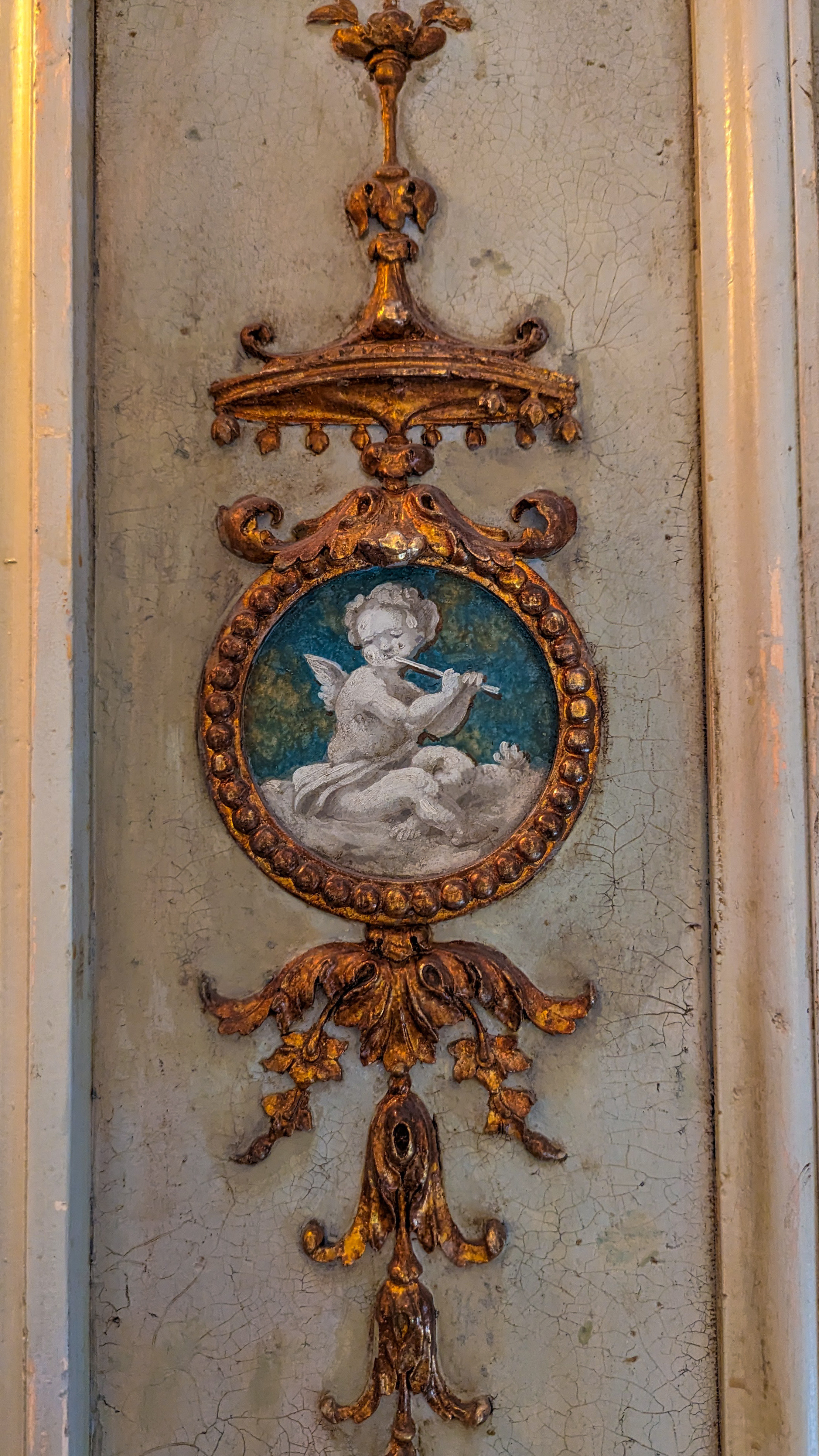 Кафе «Пушкинъ» и прогулка