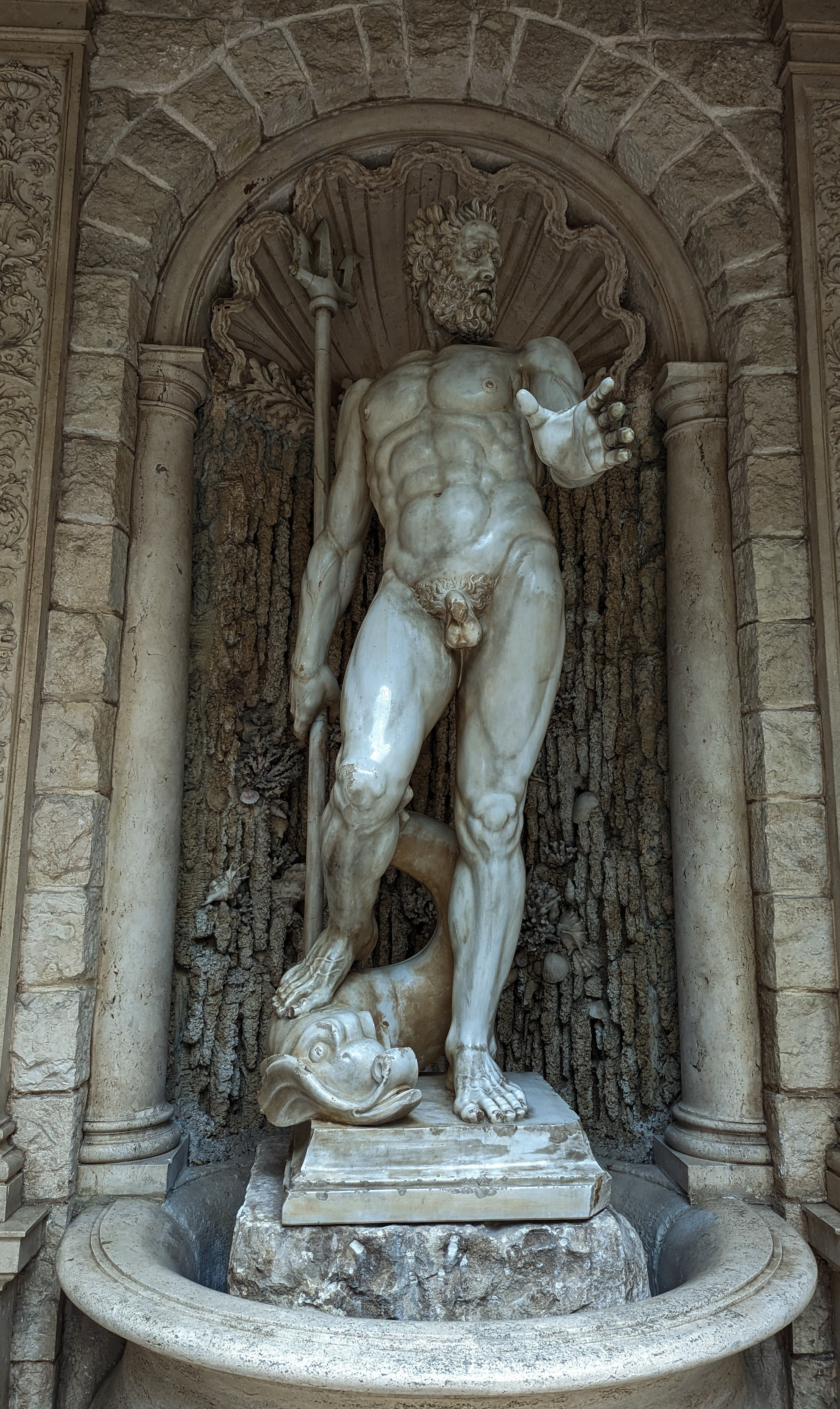 Кафе «Пушкинъ» и прогулка