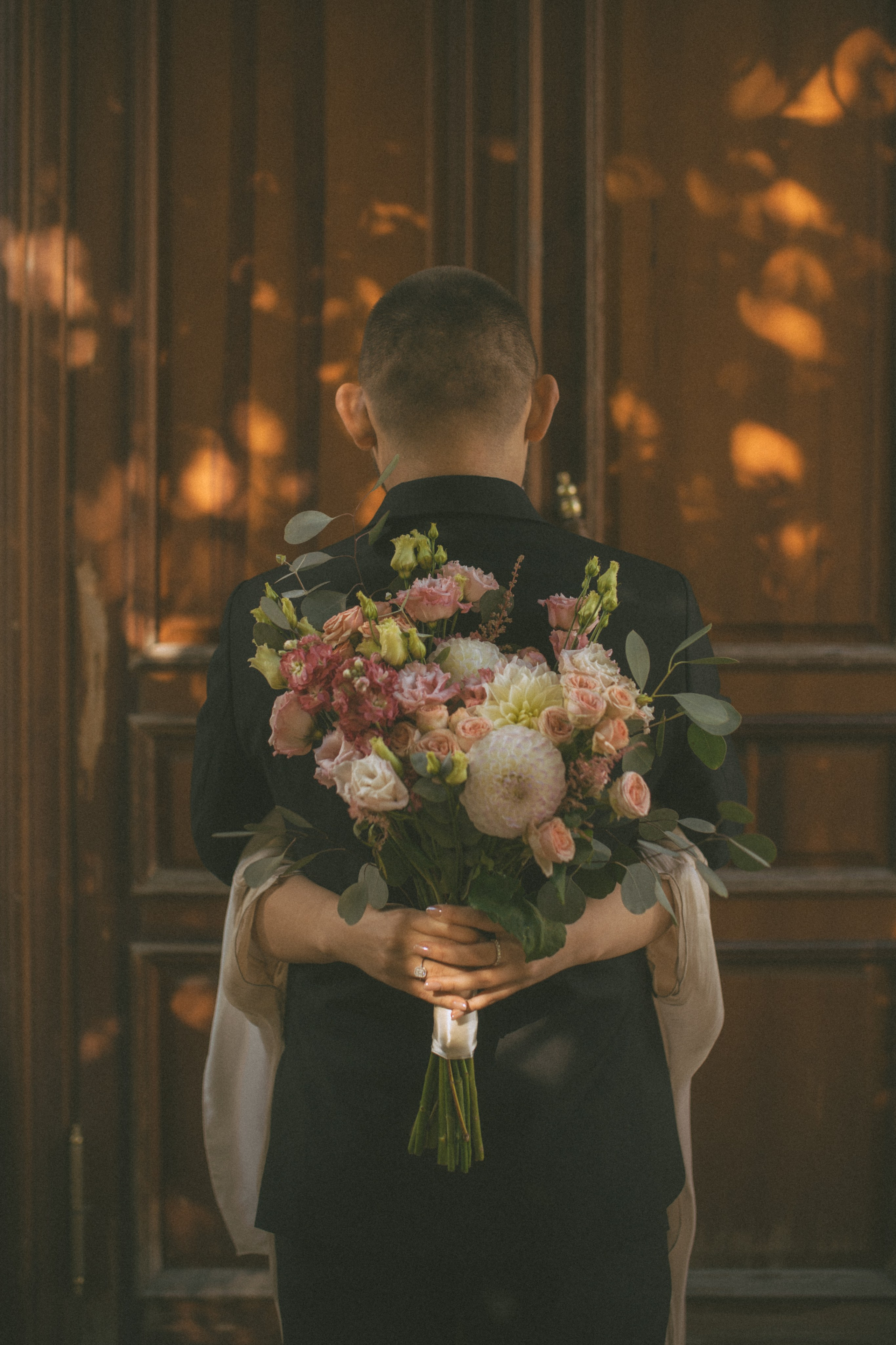 Никах прогулка. Свадебный фотограф Казань