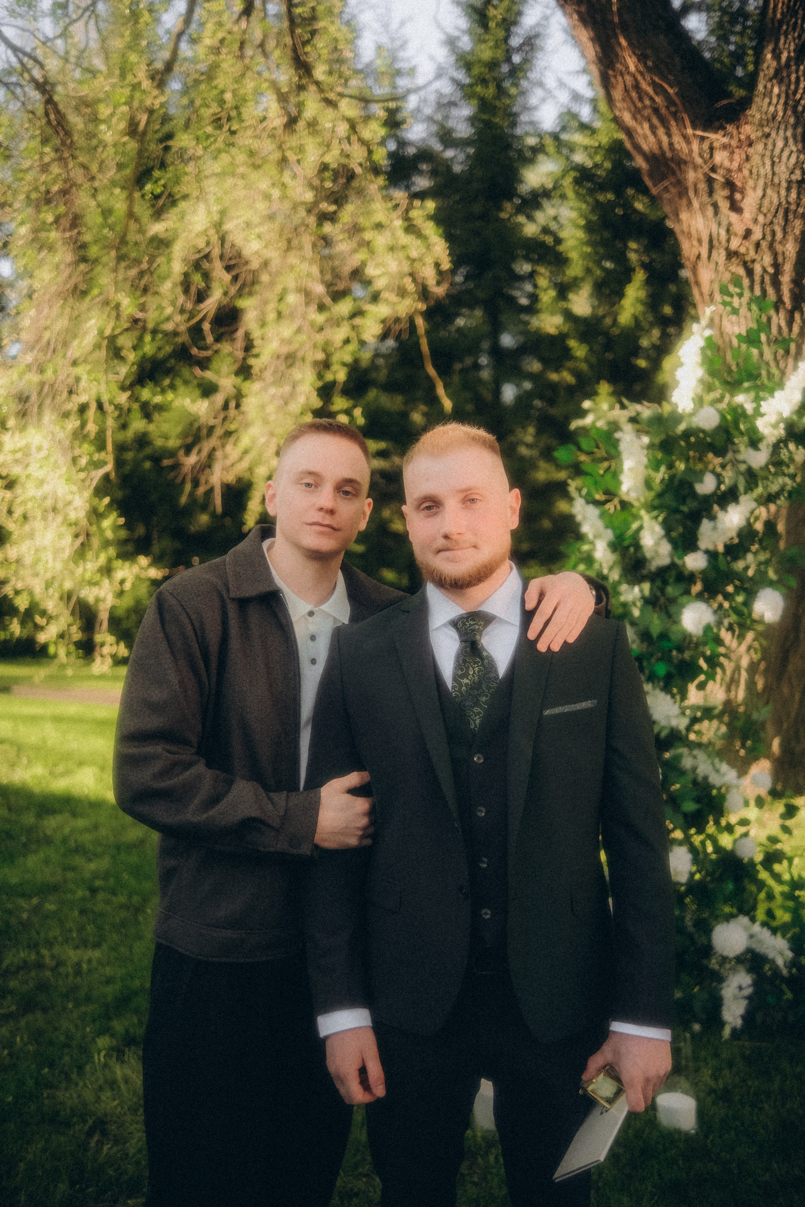 Рида & Богдан. Пушкин. Phdkvmr.ru