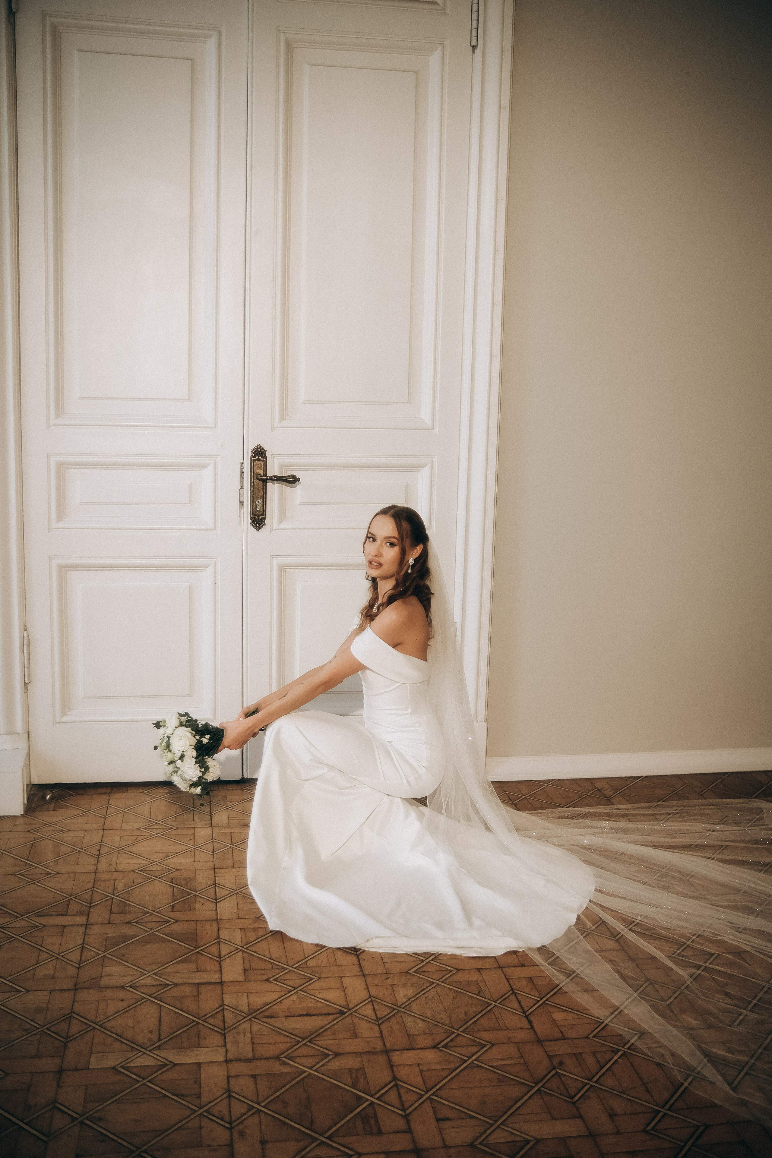 Оля & Денис. Загс Приморского р-на. Phdkvmr.ru