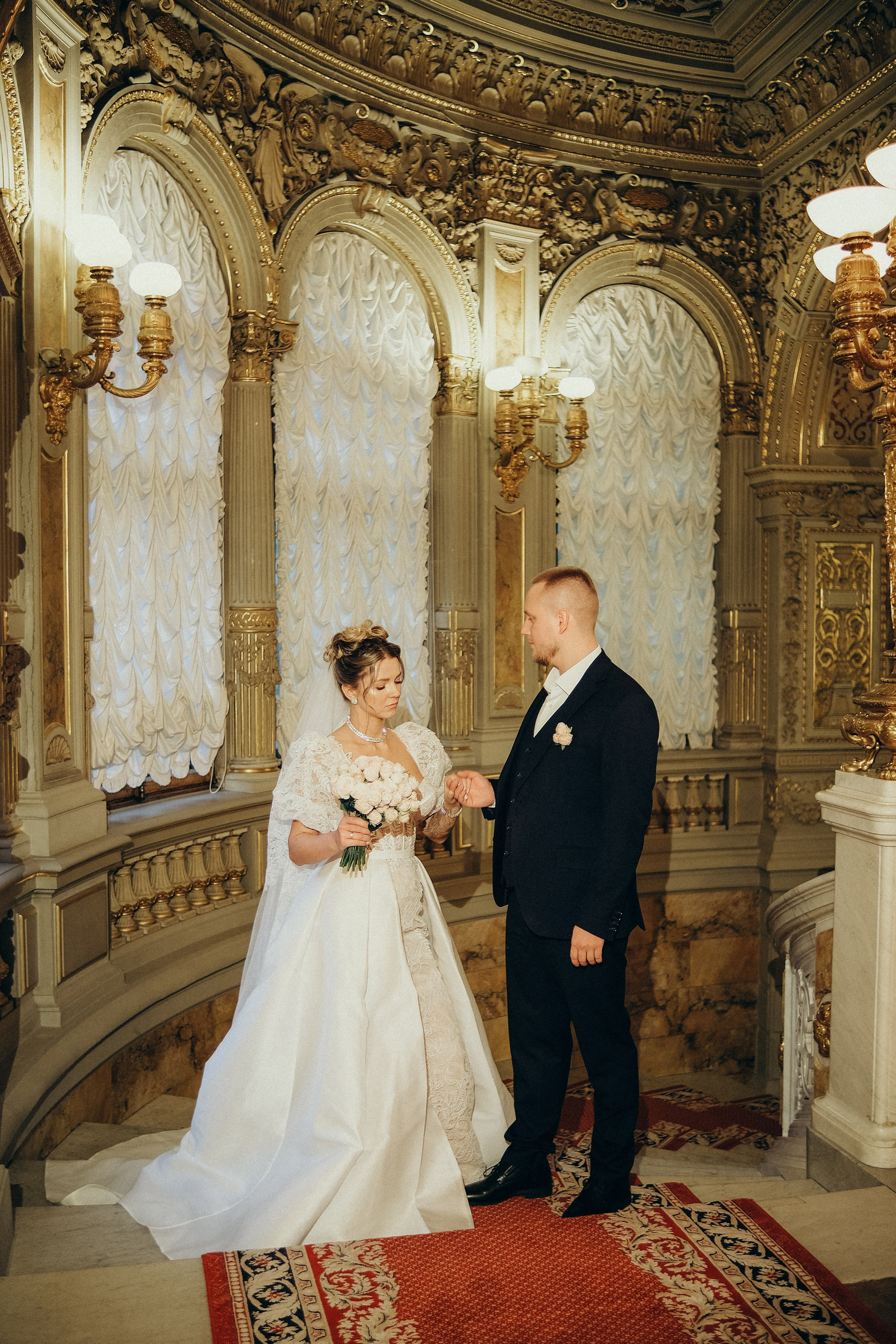 Аня & Рома ДБ1+Дом Учёных. Phdkvmr.ru