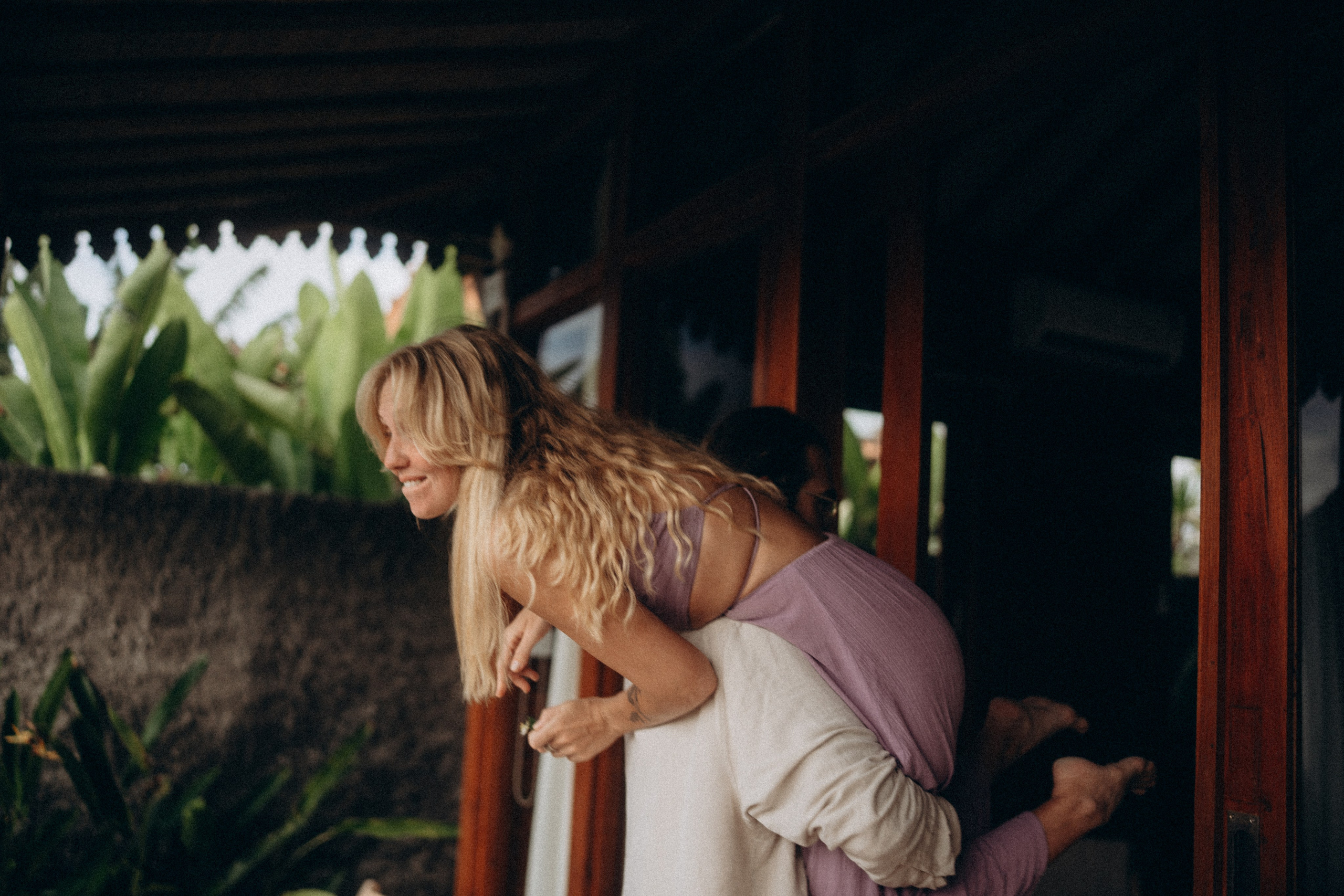 Полина и Джулиан. Ольга Антипова — фотограф