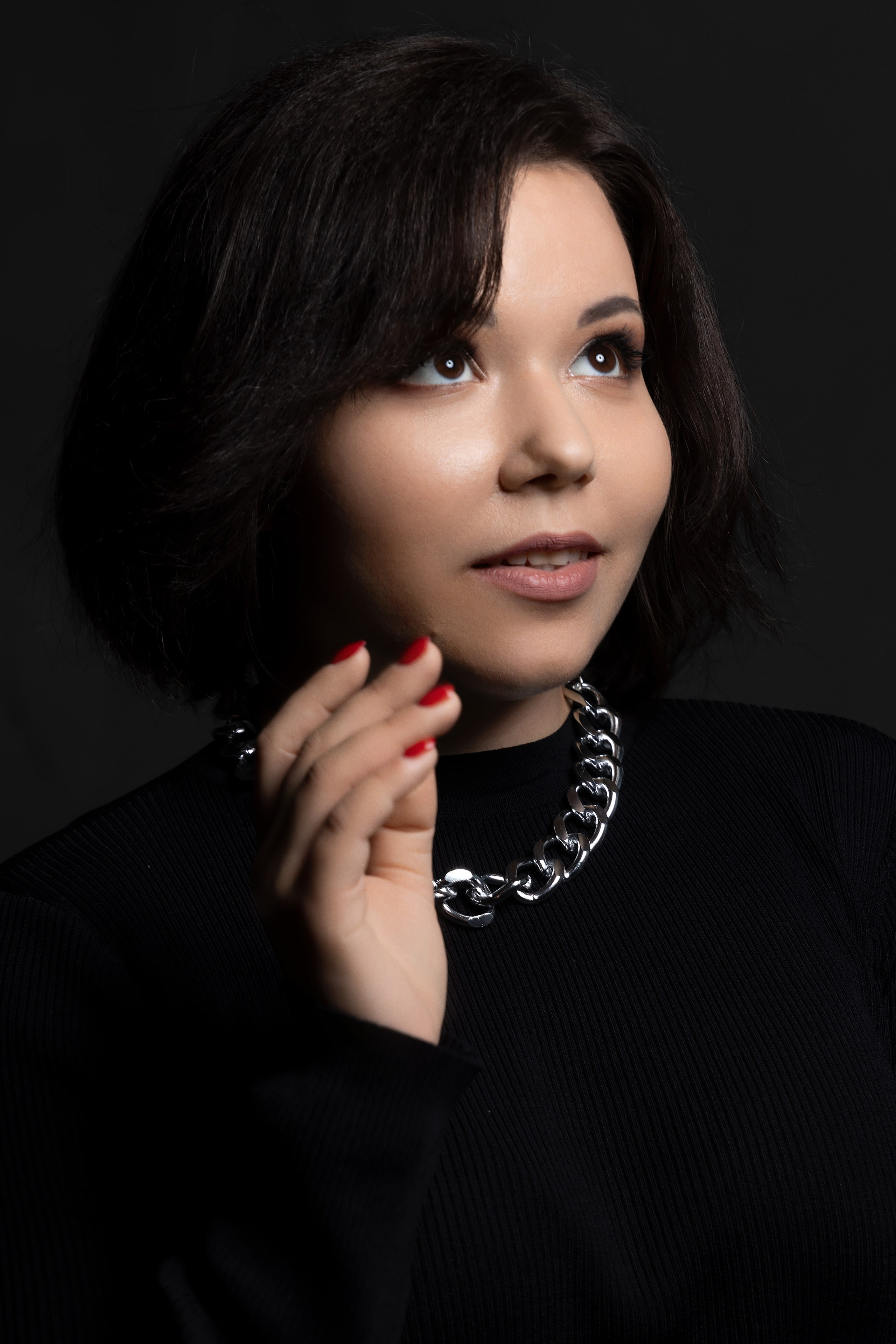 Анастасия. Фотограф Андрей Стариков