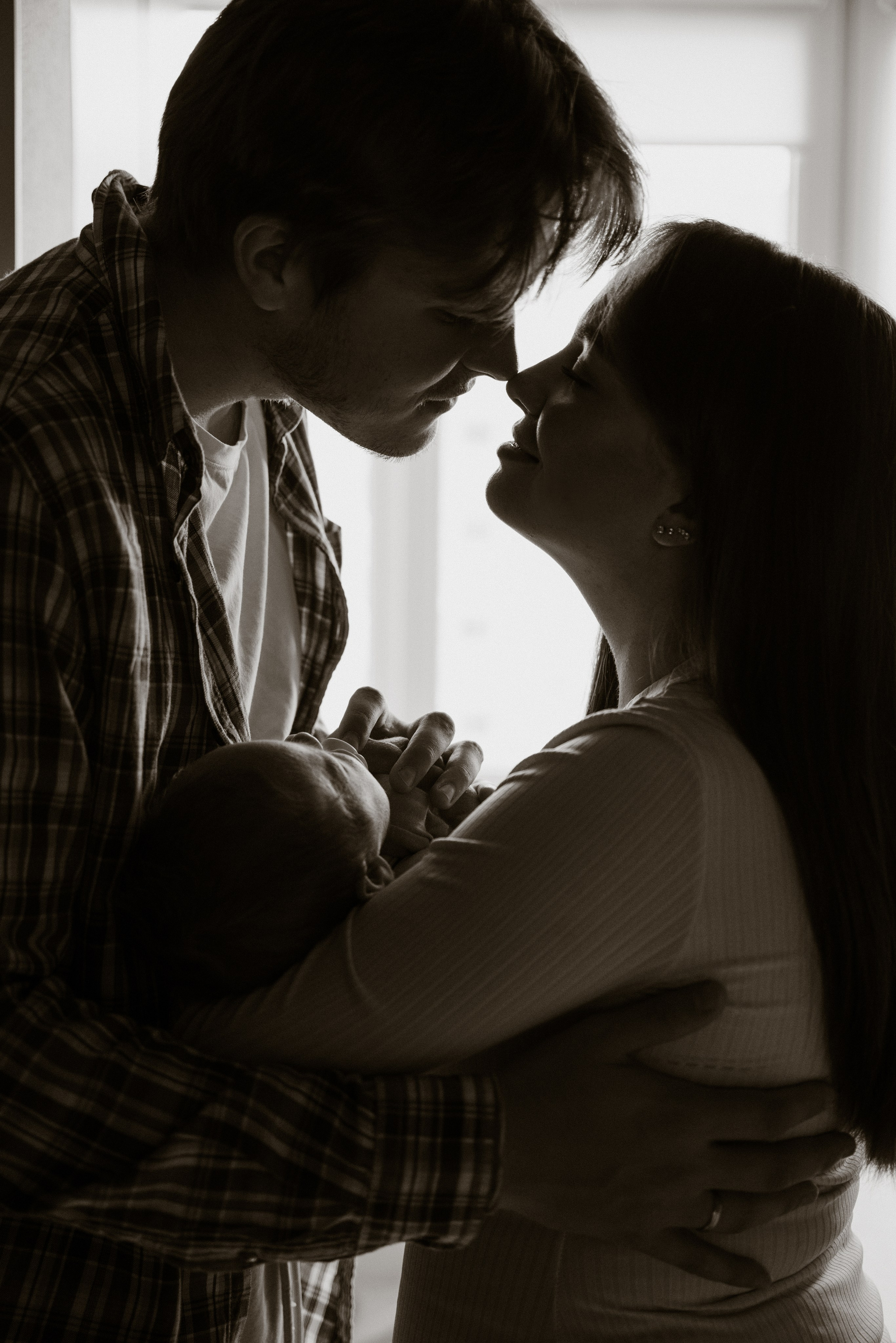 Полина, Ян и Сева. Фотограф в Минске — Мария Миллс