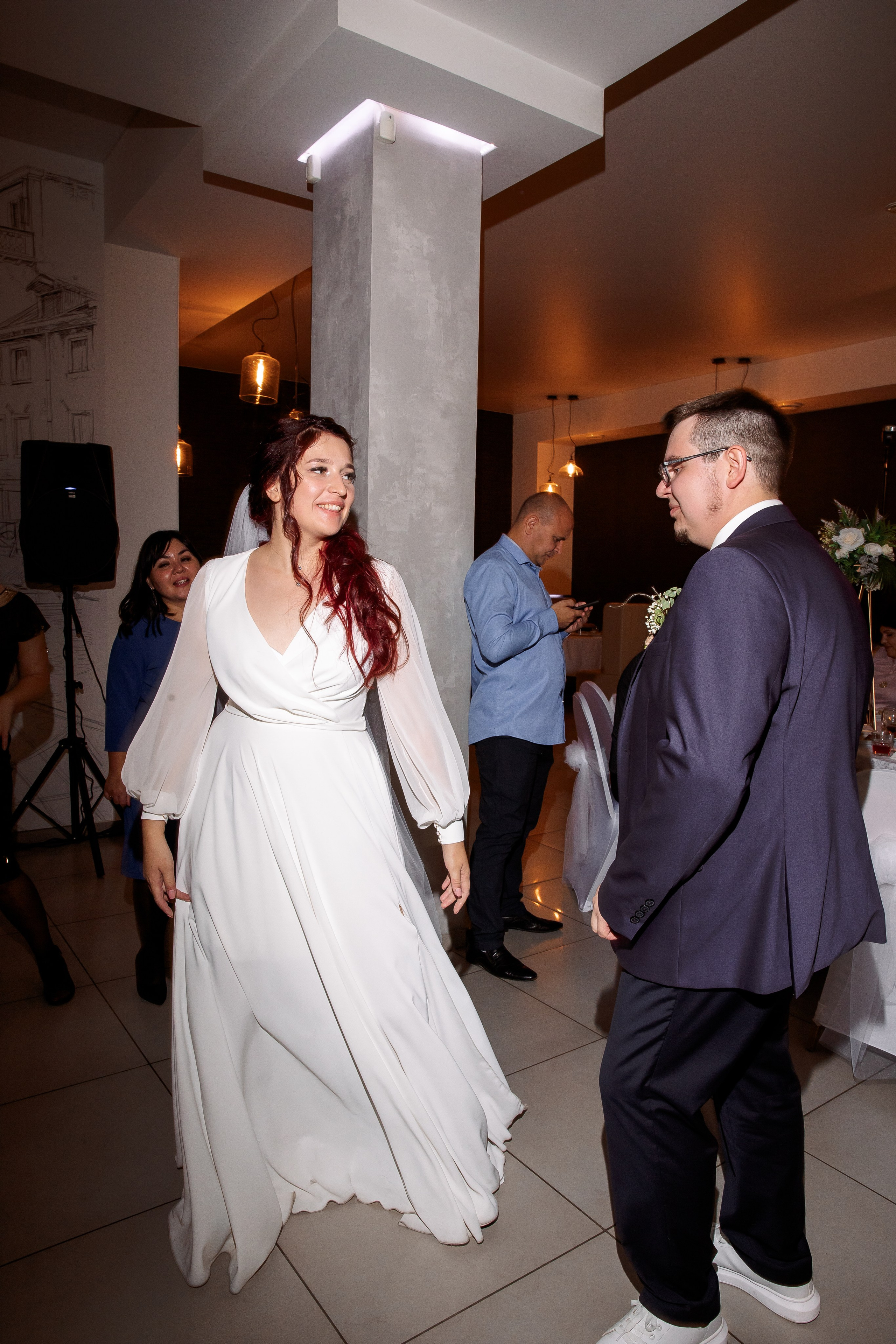 Андрей и Алина. Свадебный и семейный фотограф в Челябинске Юлия Ишимова