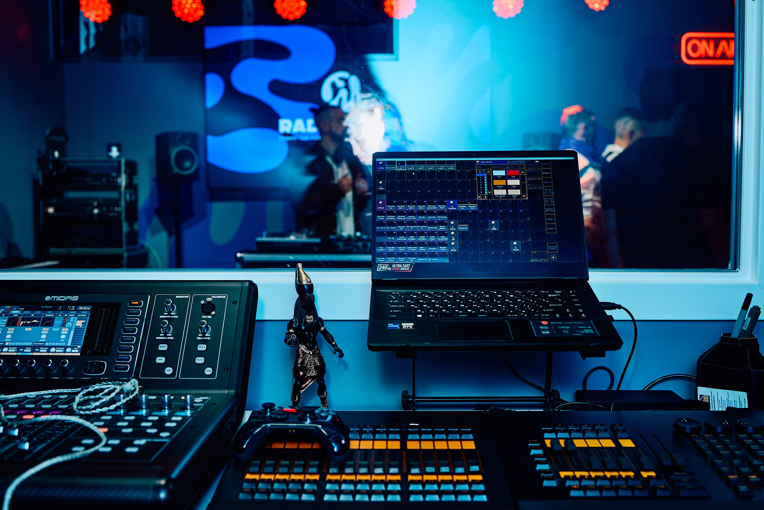 Radio Event. Вера Калугина