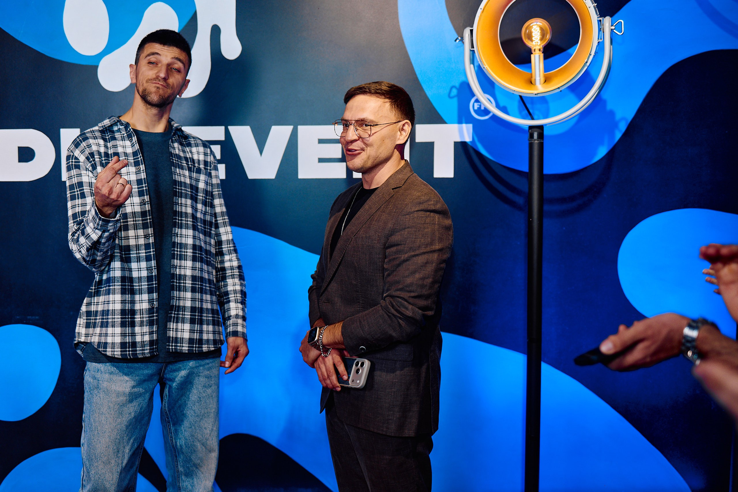 Radio Event. Вера Калугина