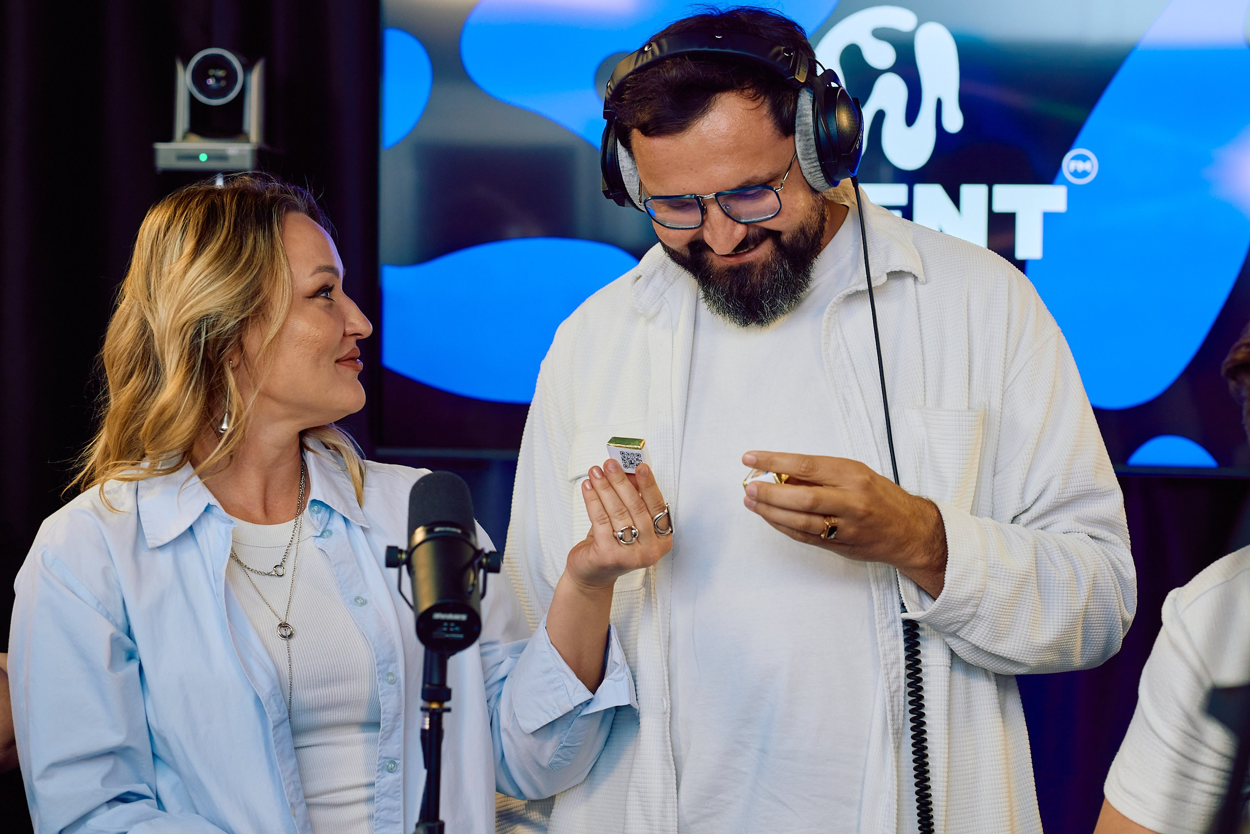 Radio Event. Вера Калугина