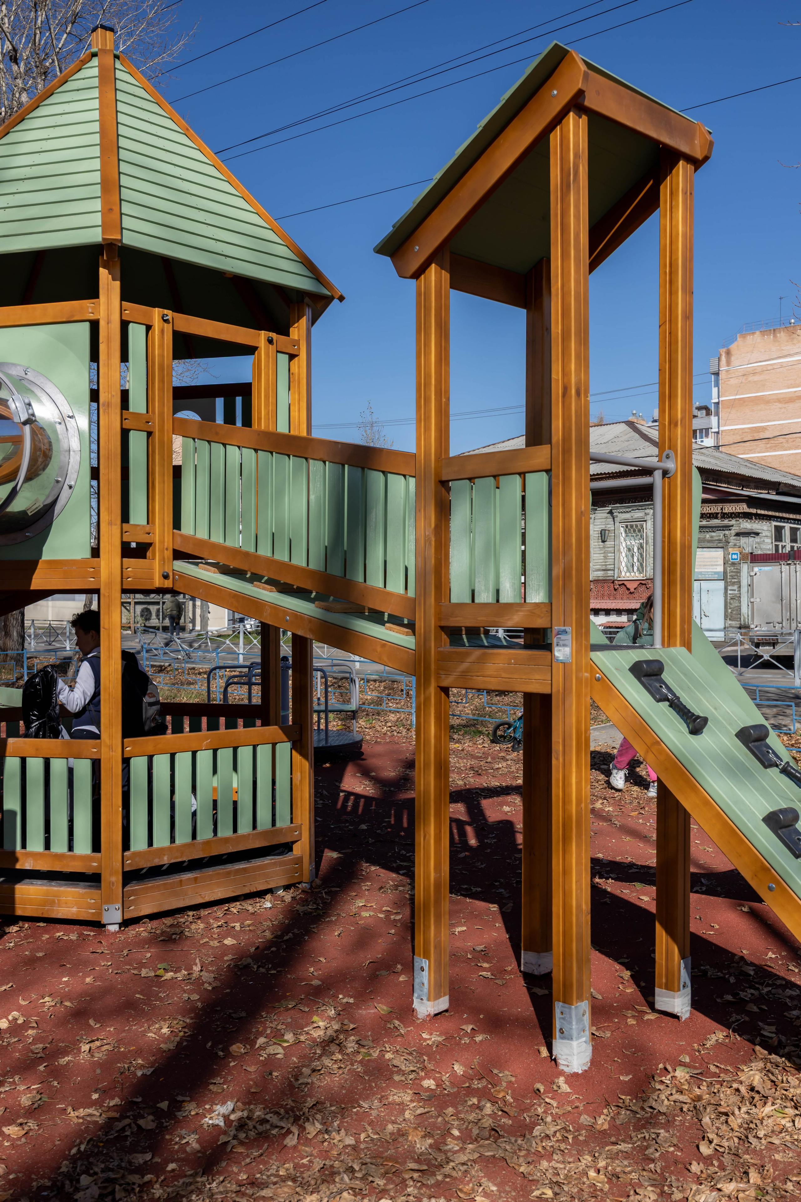 Производство детских площадок. Интерьерный, предметный и контент фотограф в Иркутске Наталья Карпова