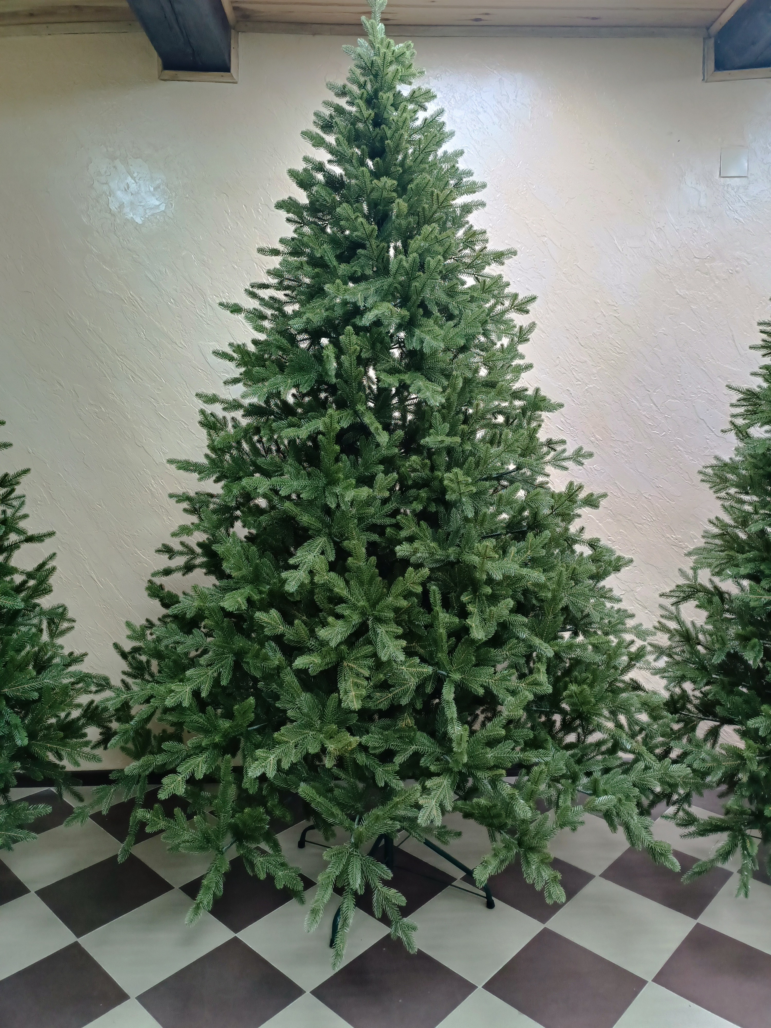 ПАРИЖАНКА. Elki_grodno