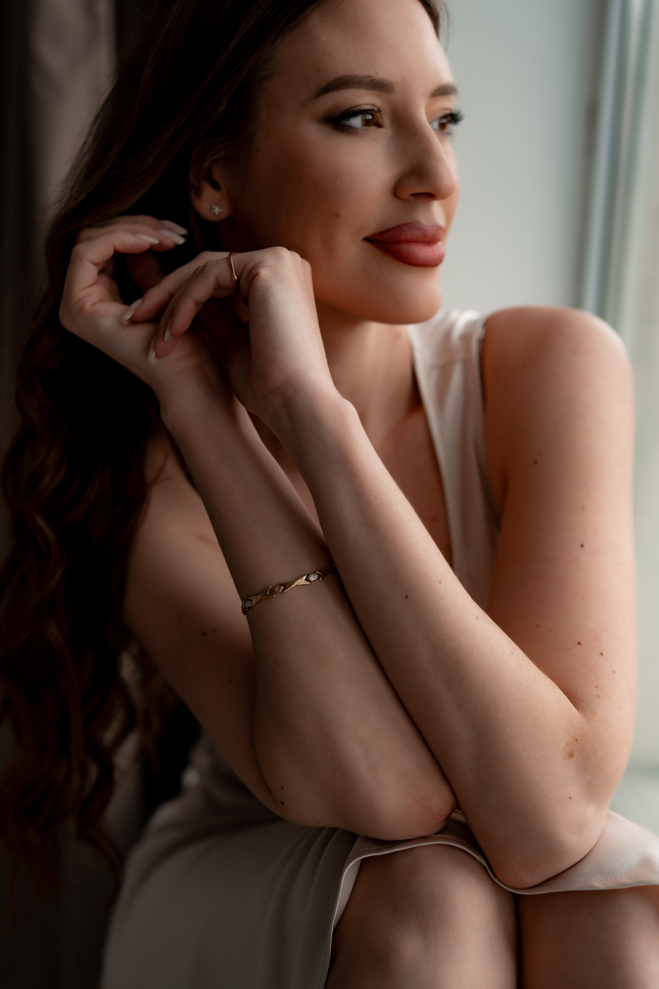 Светлана в студии. Фотограф в Ростове-на-Дону Елизаваета Маковей