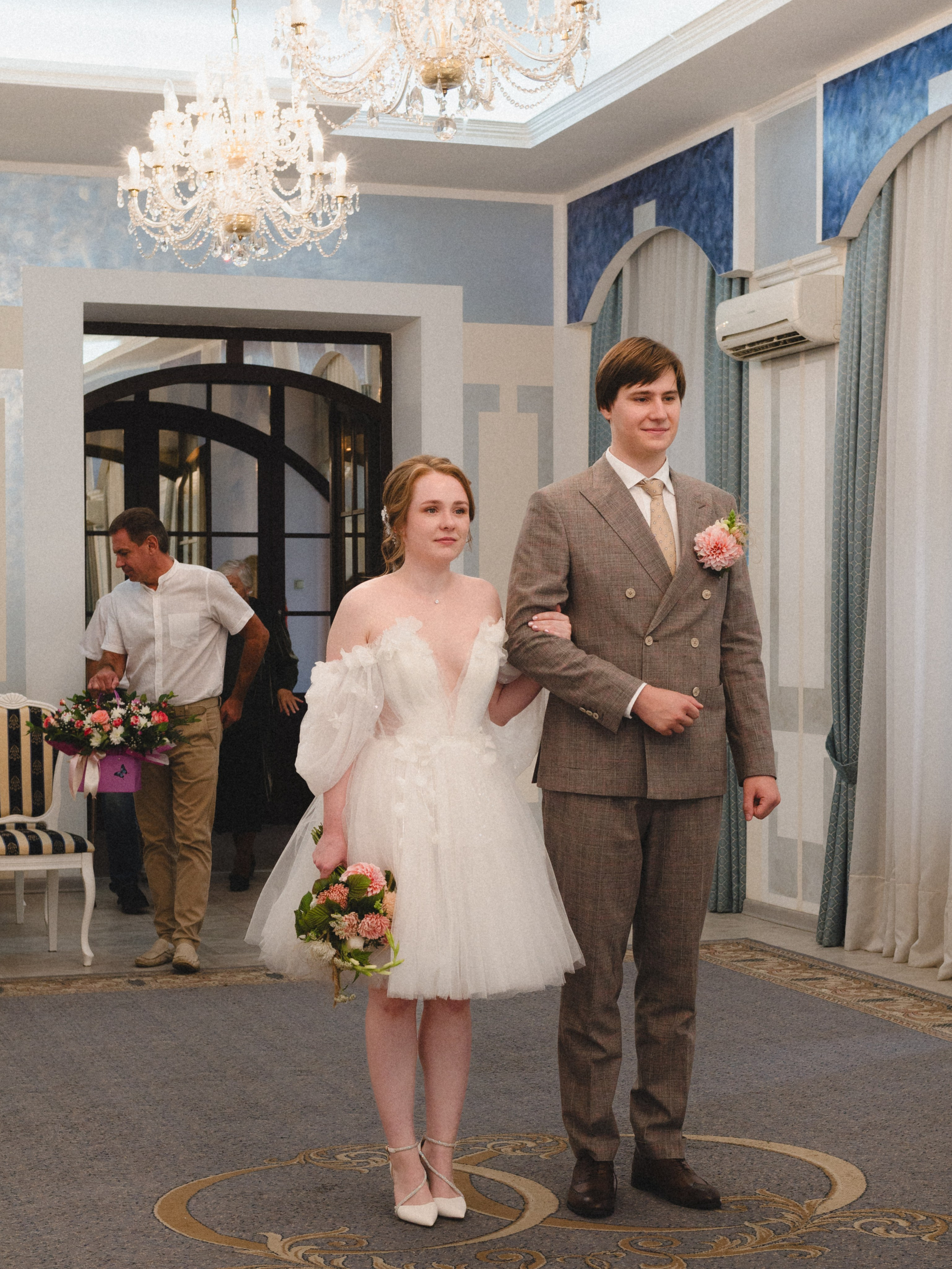 Любимовы. Фотограф в Москве Шалышко Ангелина