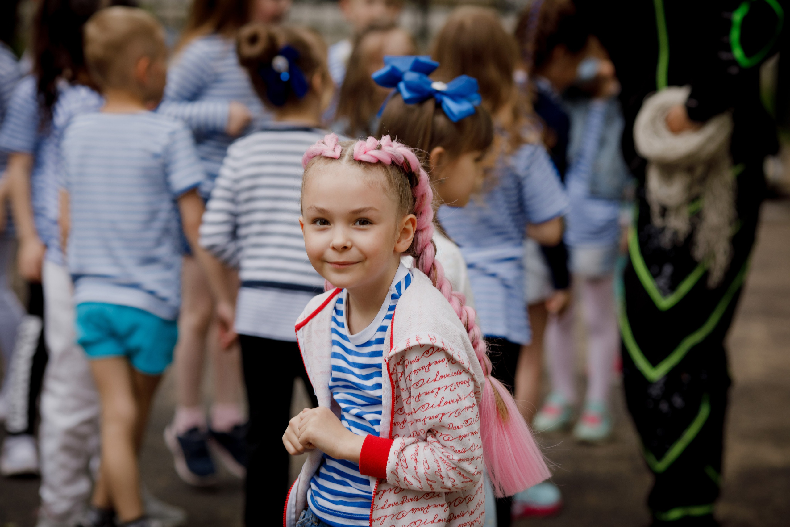 Выпускной ДС 23. Photoalbum-vl.ru