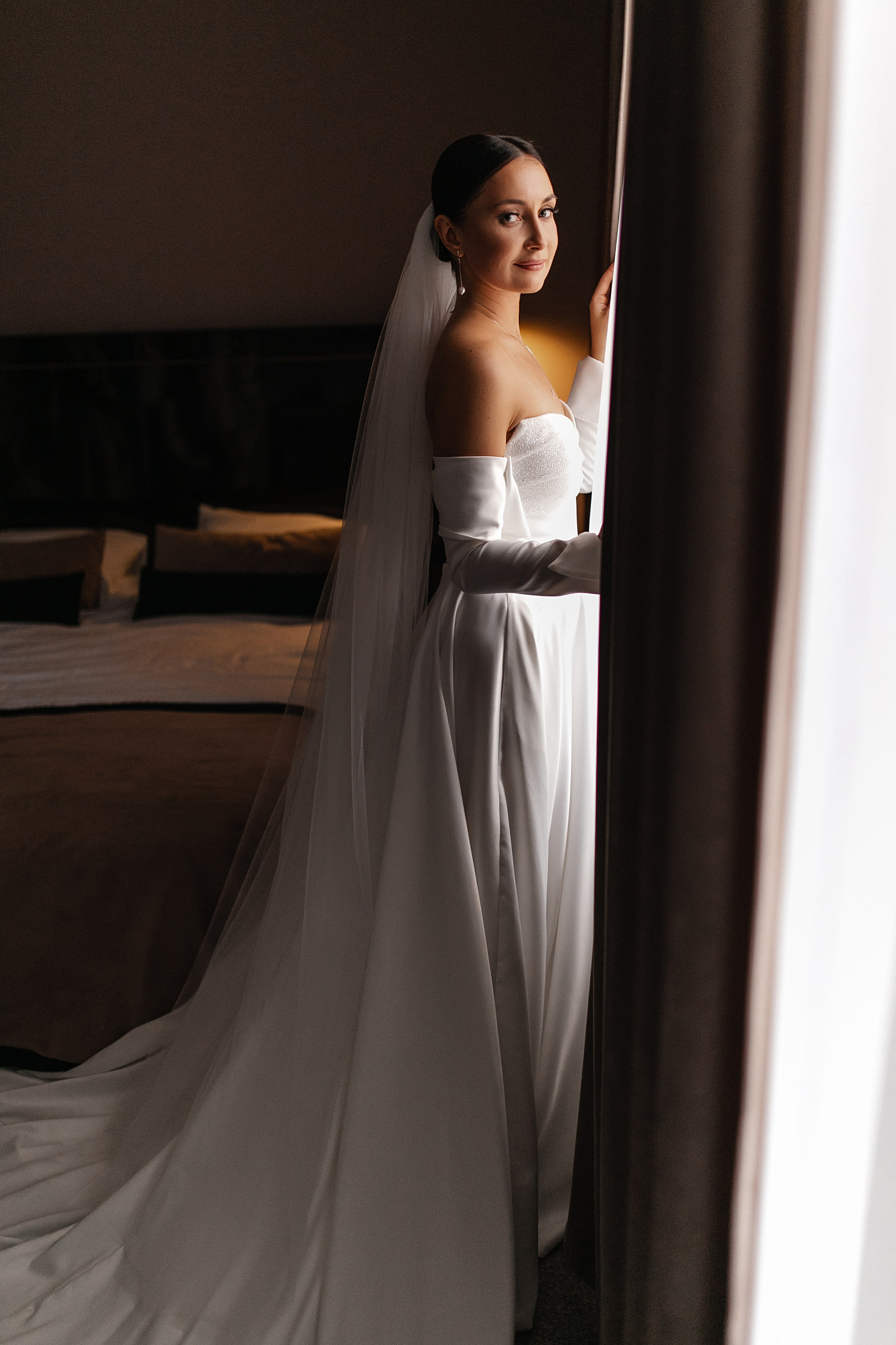 Мария + Андрей. Роман Урумбаев фотограф Нижневартовск