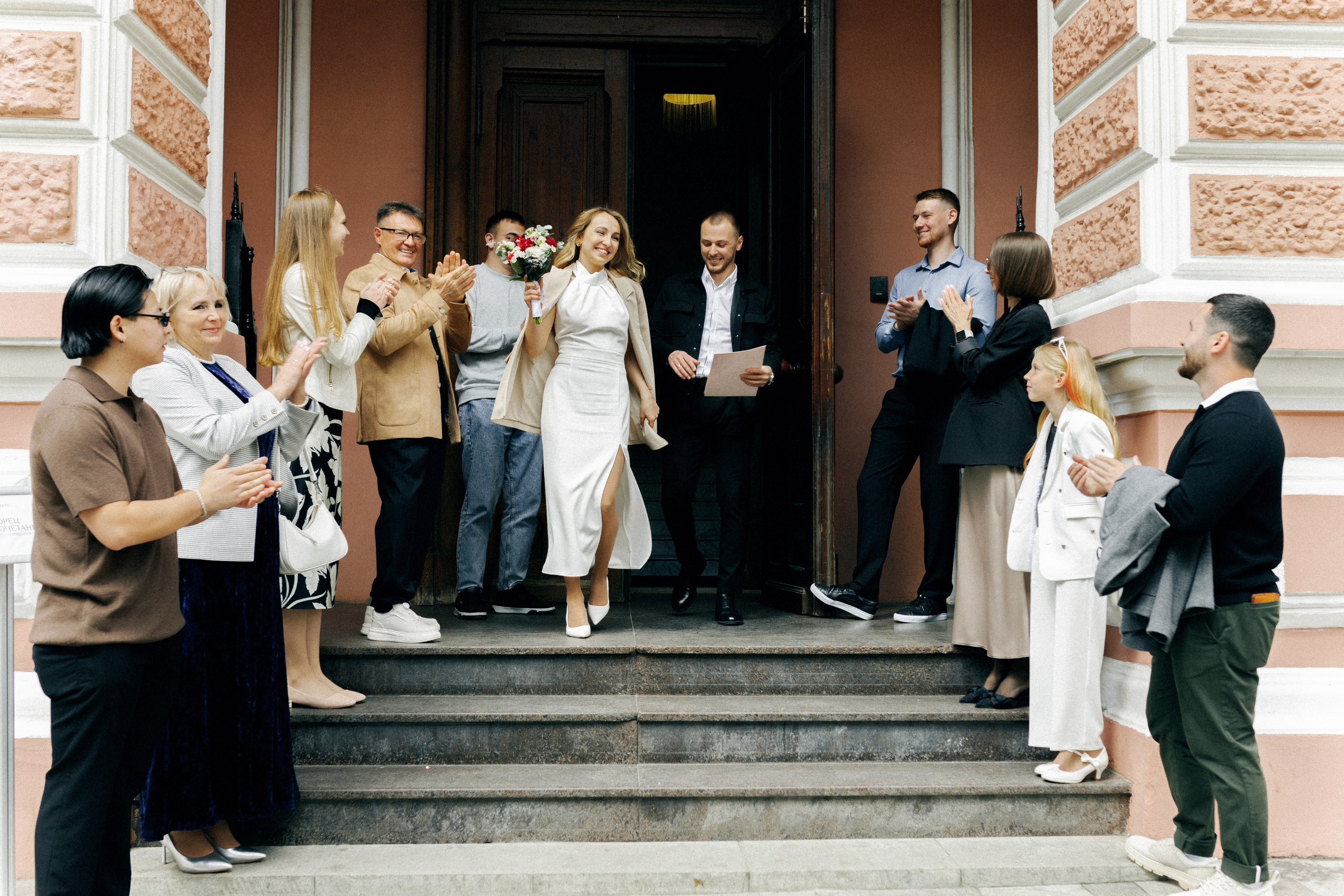 Kristina & Denis. Свадебный фотограф Москва и ЮГ