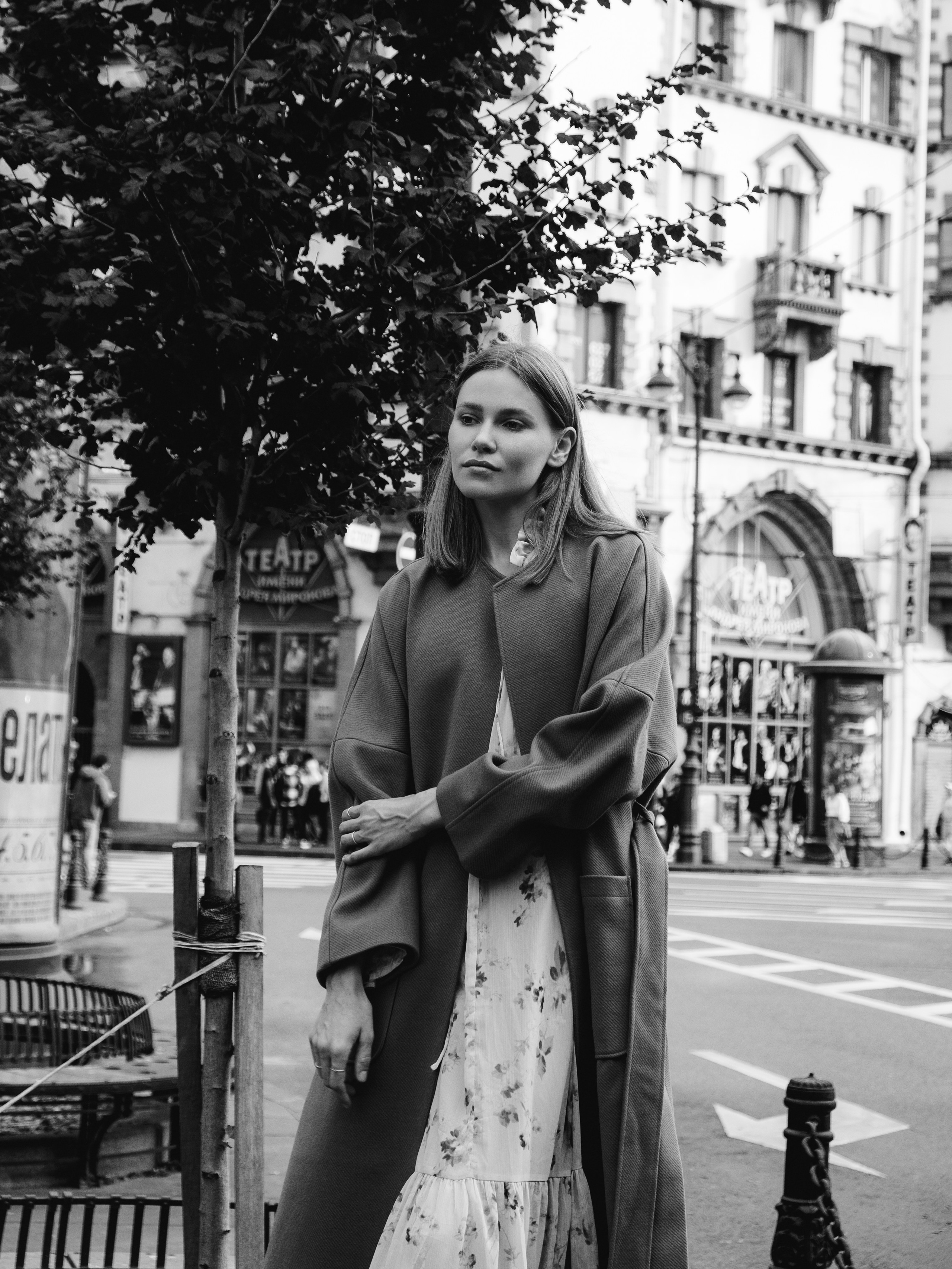 NADINE. Фотограф и видеограф в Санкт-Петербурге Прилепин Слава