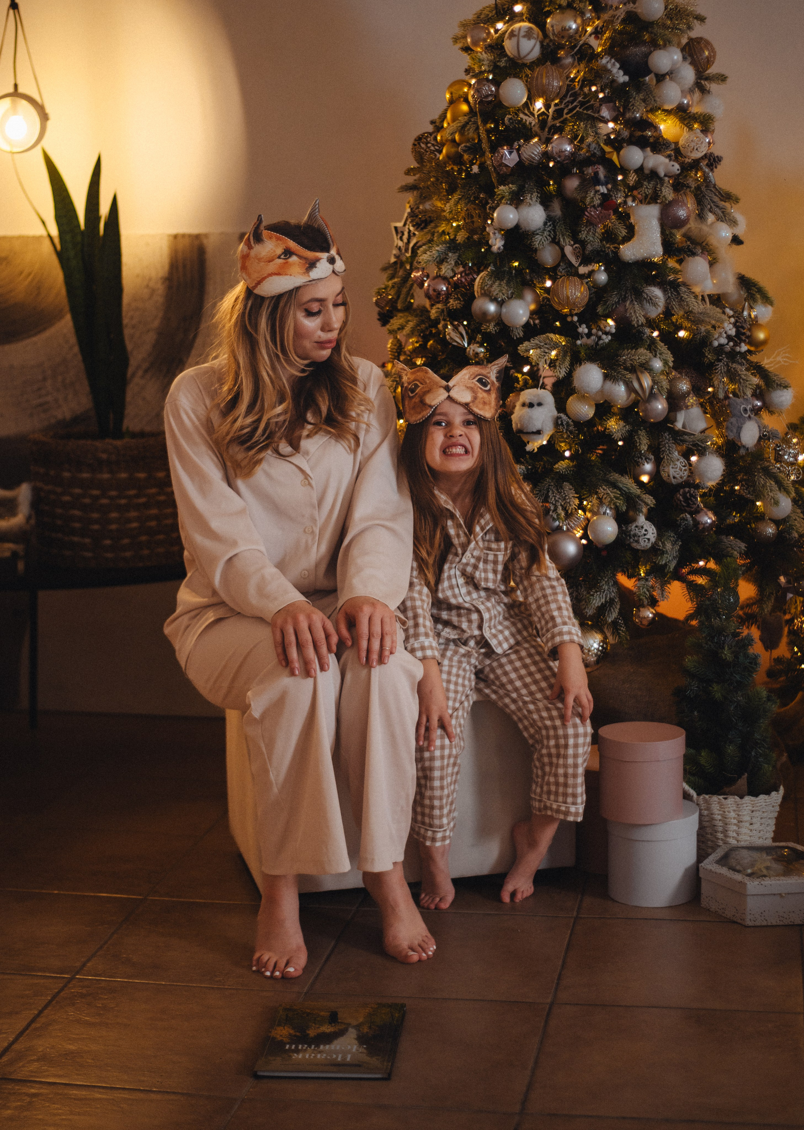 Оля и Алисия. Семейный, детский и свадебный фотограф в Черкесске Виктория Голубенко