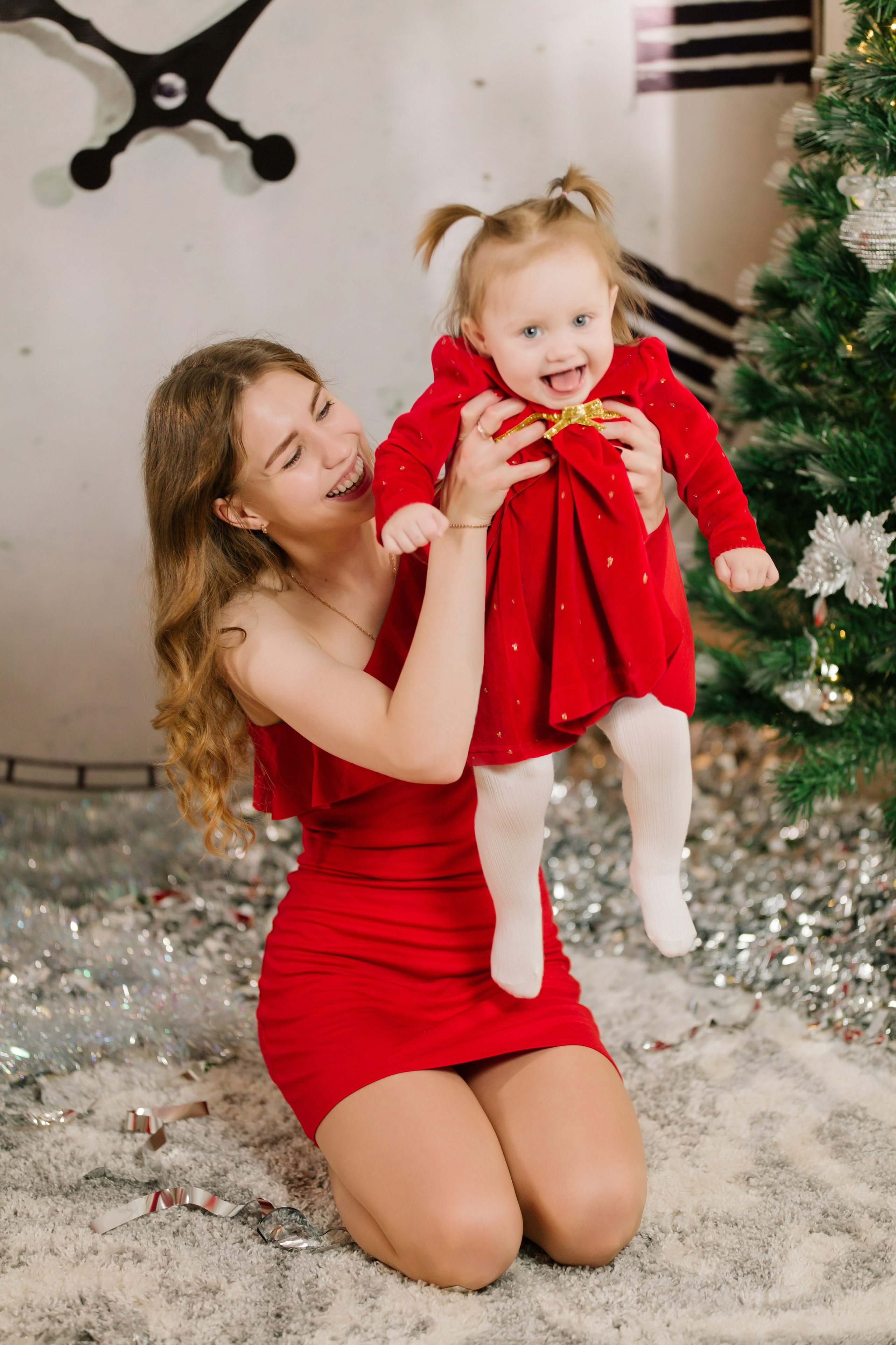 Новогодние. Фотограф Южно-Сахалинск