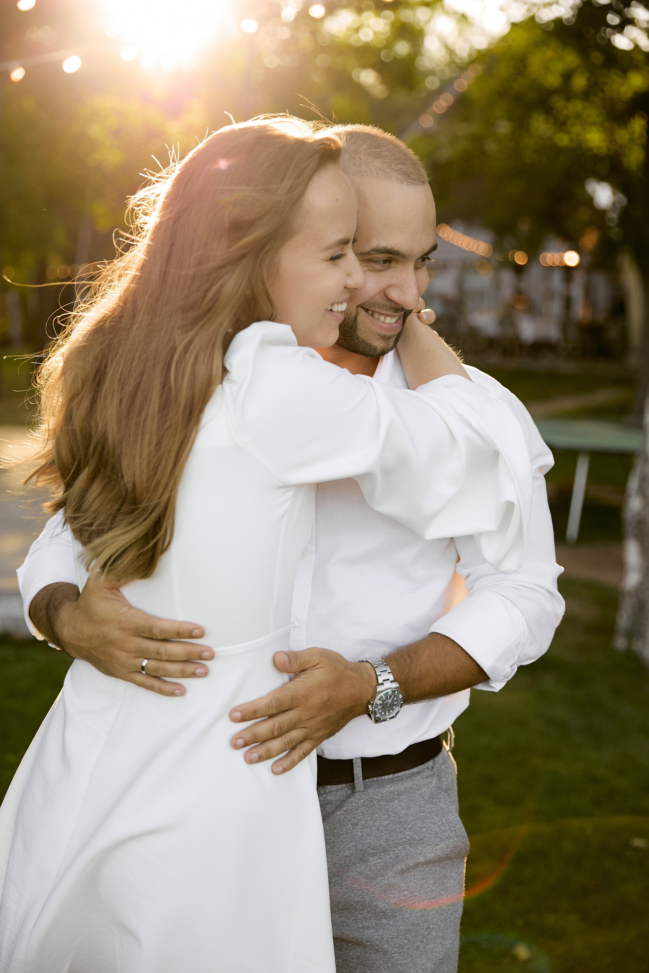 Руслан и Татьяна. Фотограф и визажист в Москве Марина Вежевич