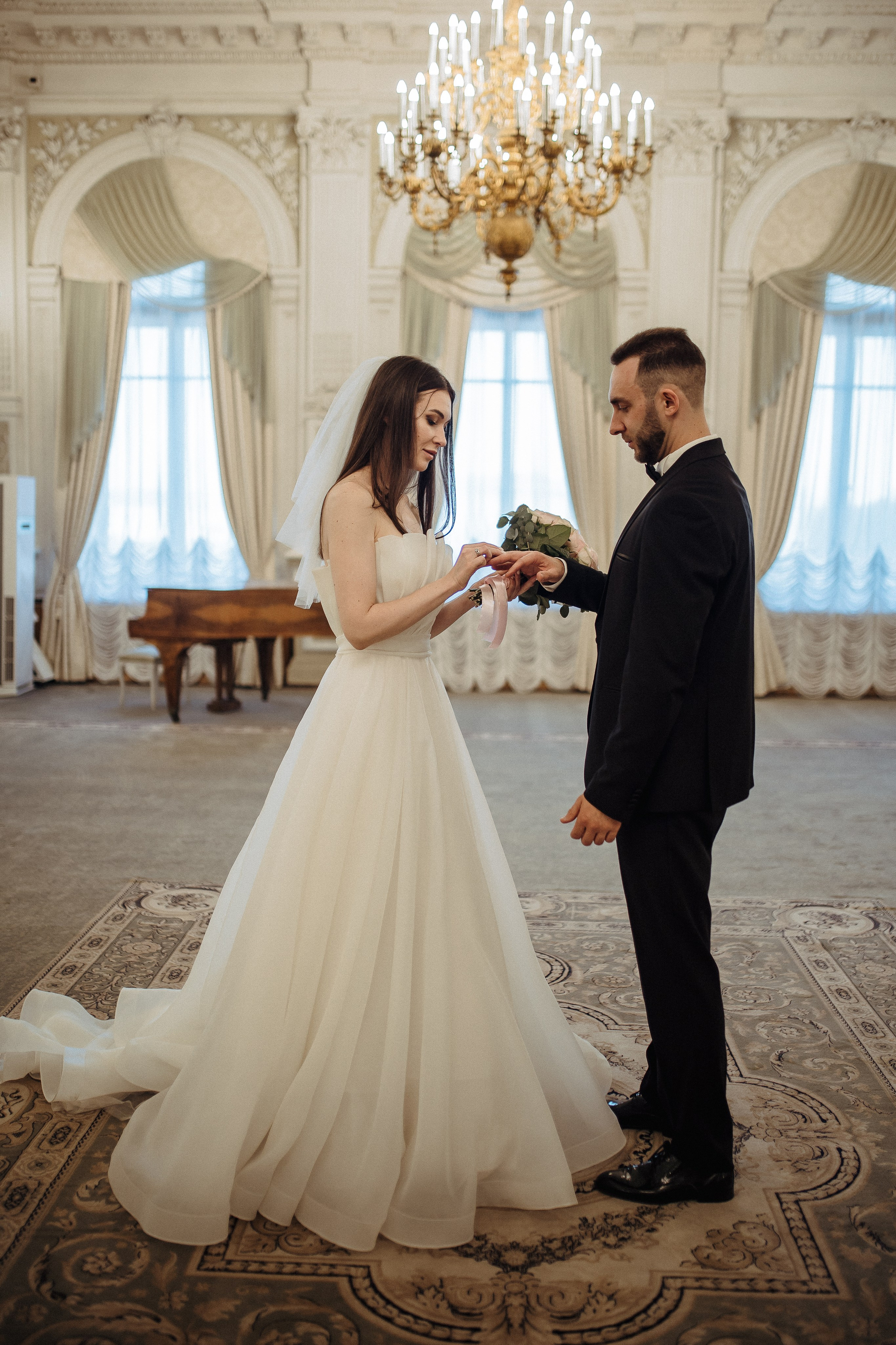 Юлия & Евгений. Семейный и Свадебный фотограф в Санкт-Петербурге Плохая Екатерина