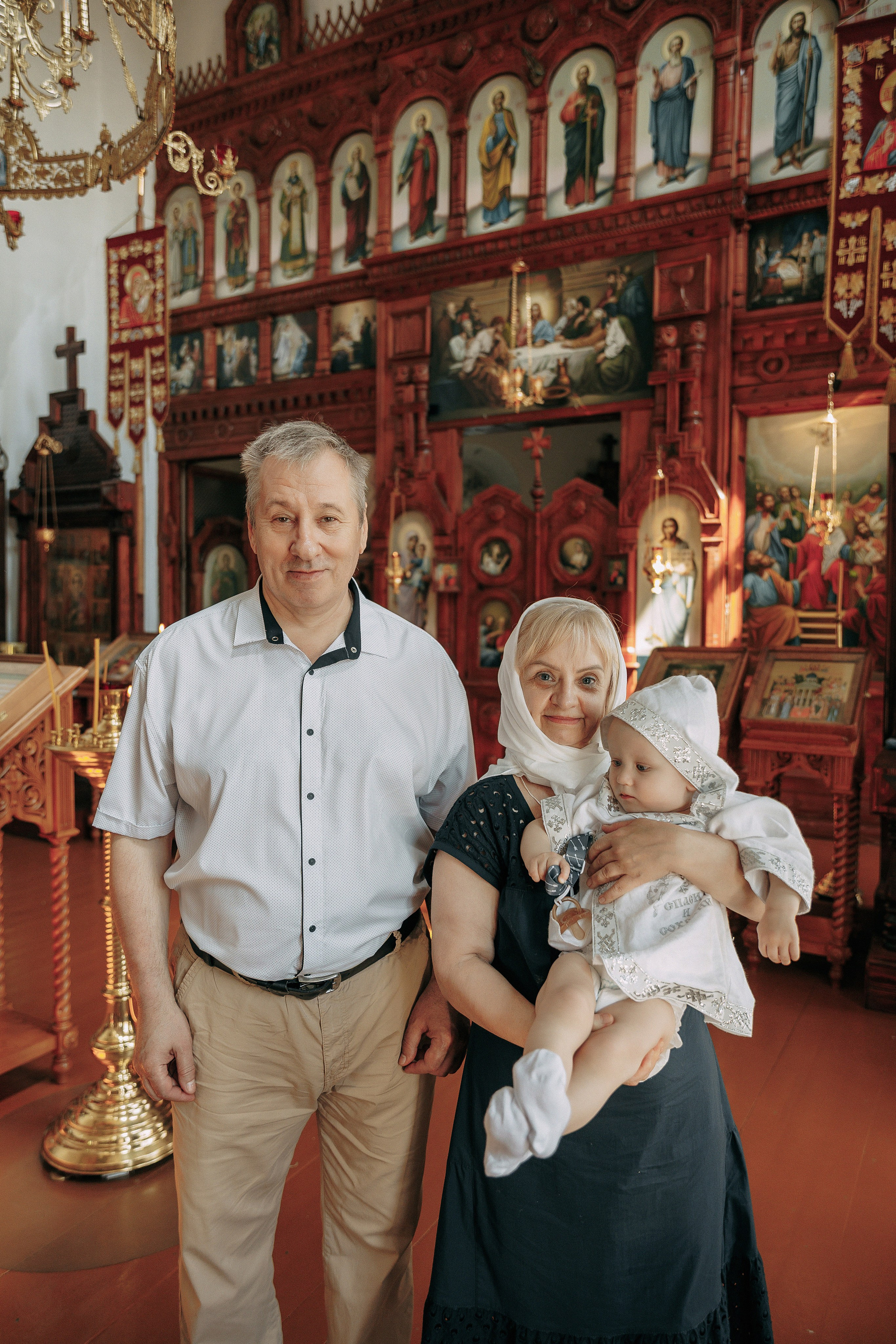 Крещения. Свадебный фотограф Светлана Симбирская