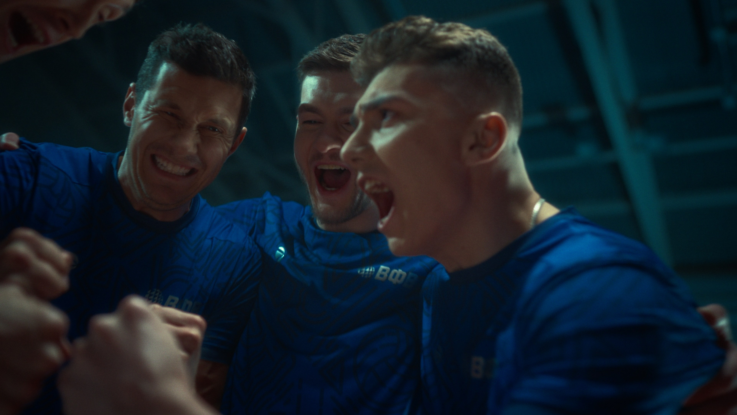 ВОЛАР. Колорист Кирилл Сокуренко