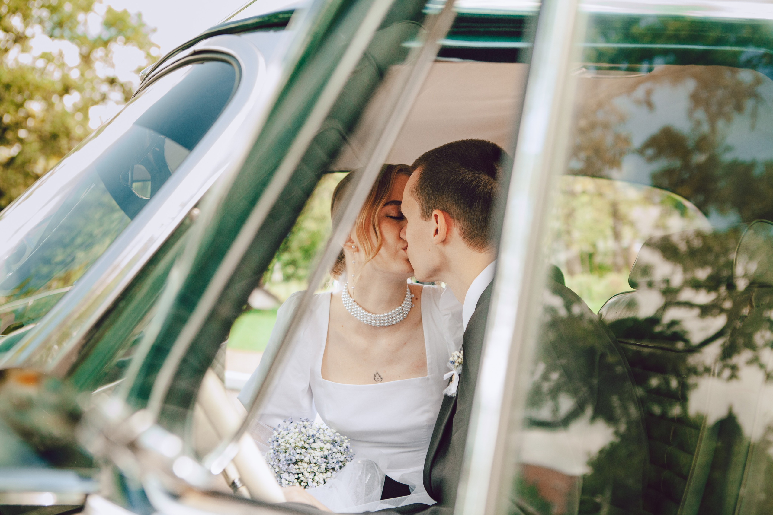 Никита и Анна. Фотограф Ольга Ефремова